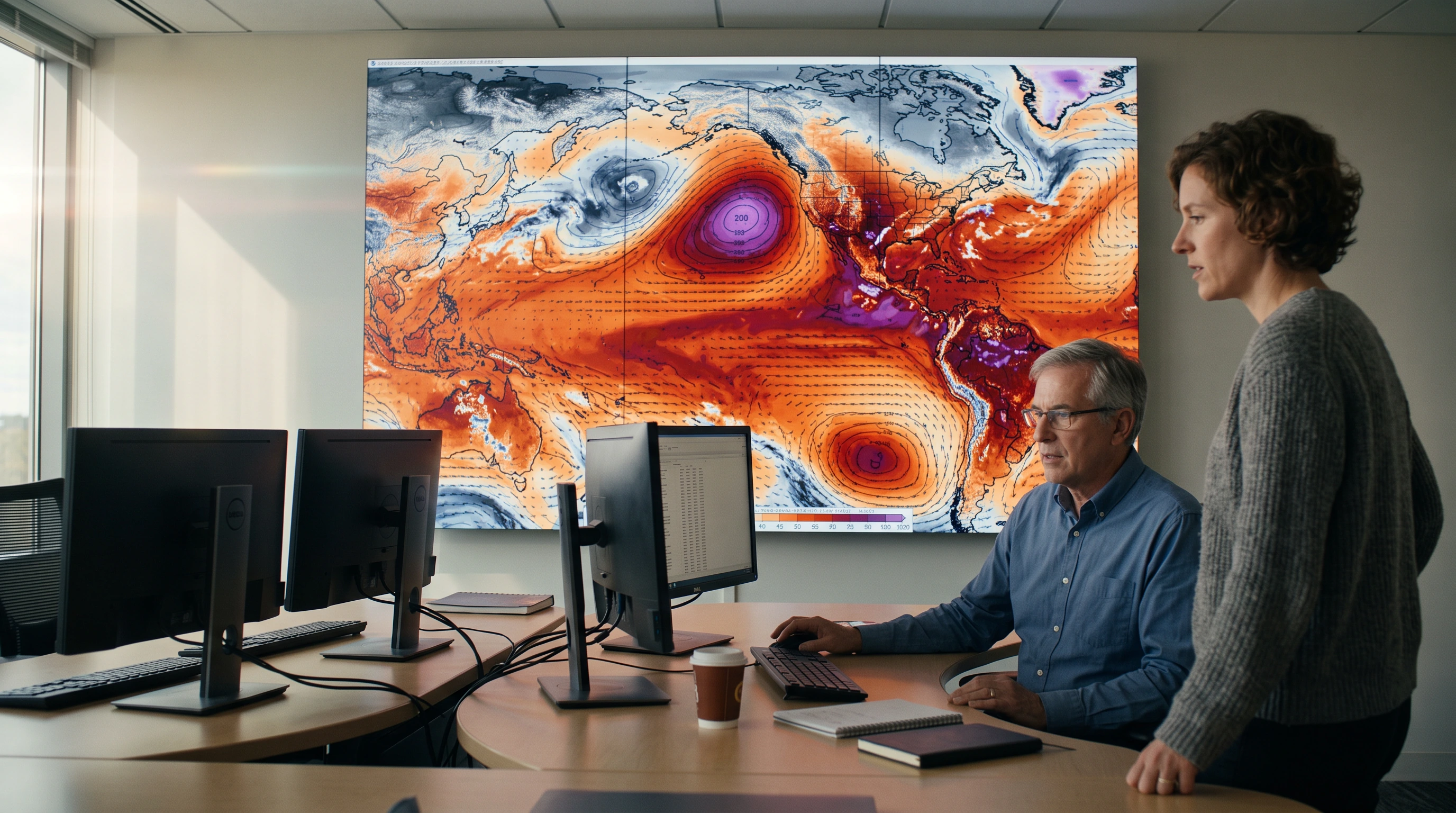 Super El Nino Warning