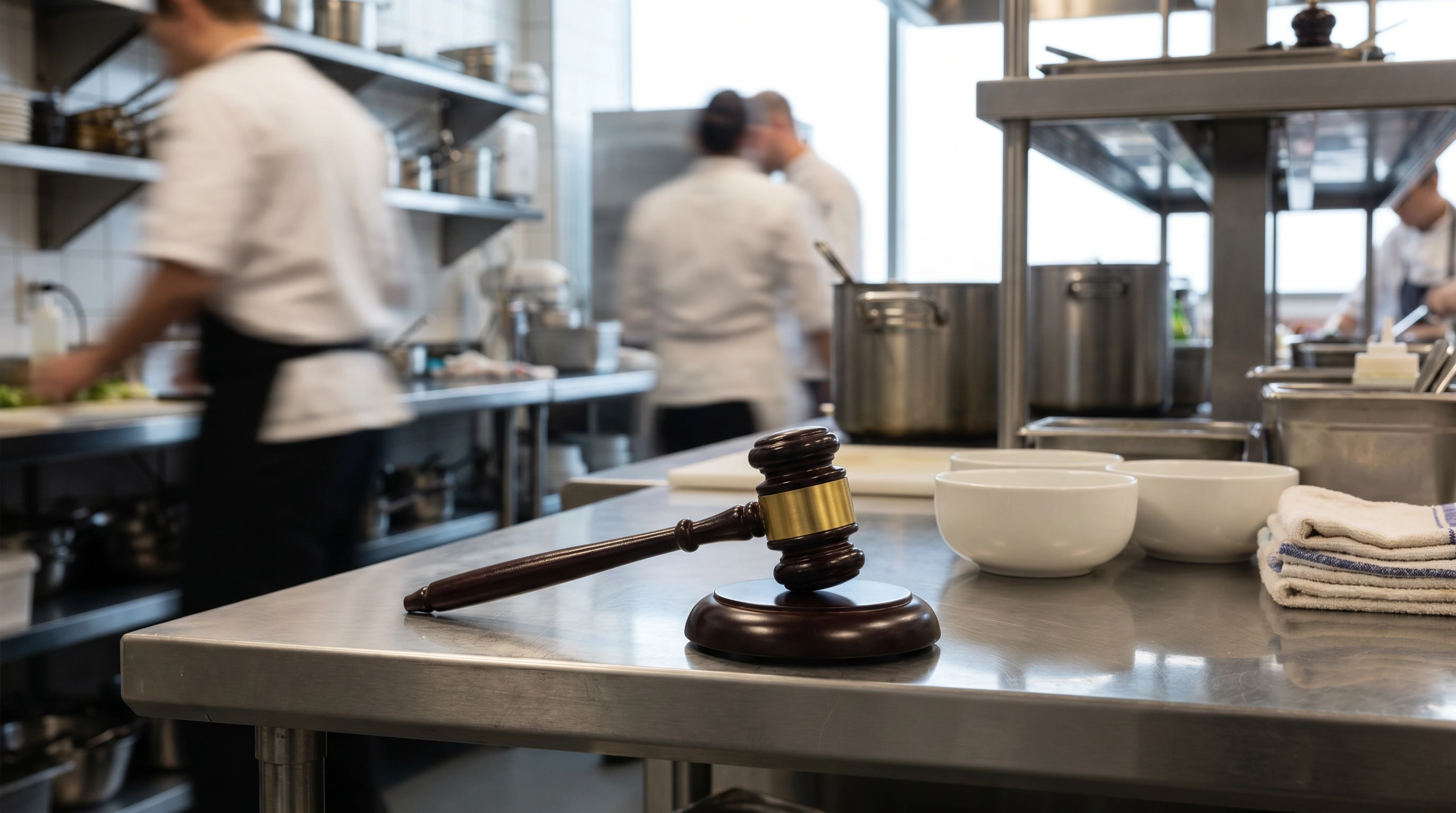 Departamento de Justicia de EE.UU. mantiene la seguridad alimentaria