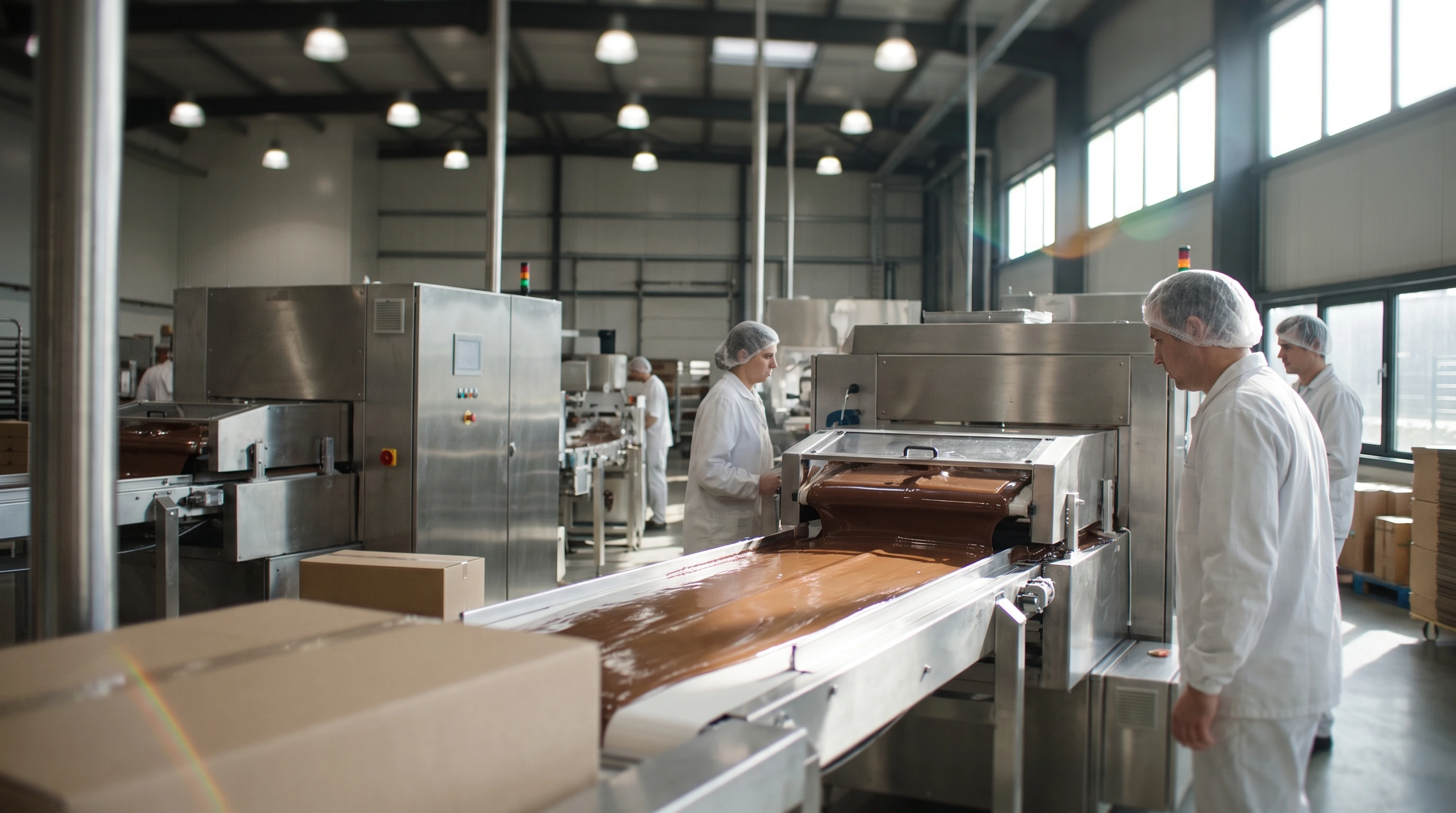 Η Nestle επεκτείνει τη μονάδα παραγωγής γλυκισμάτων στο Τορόντο