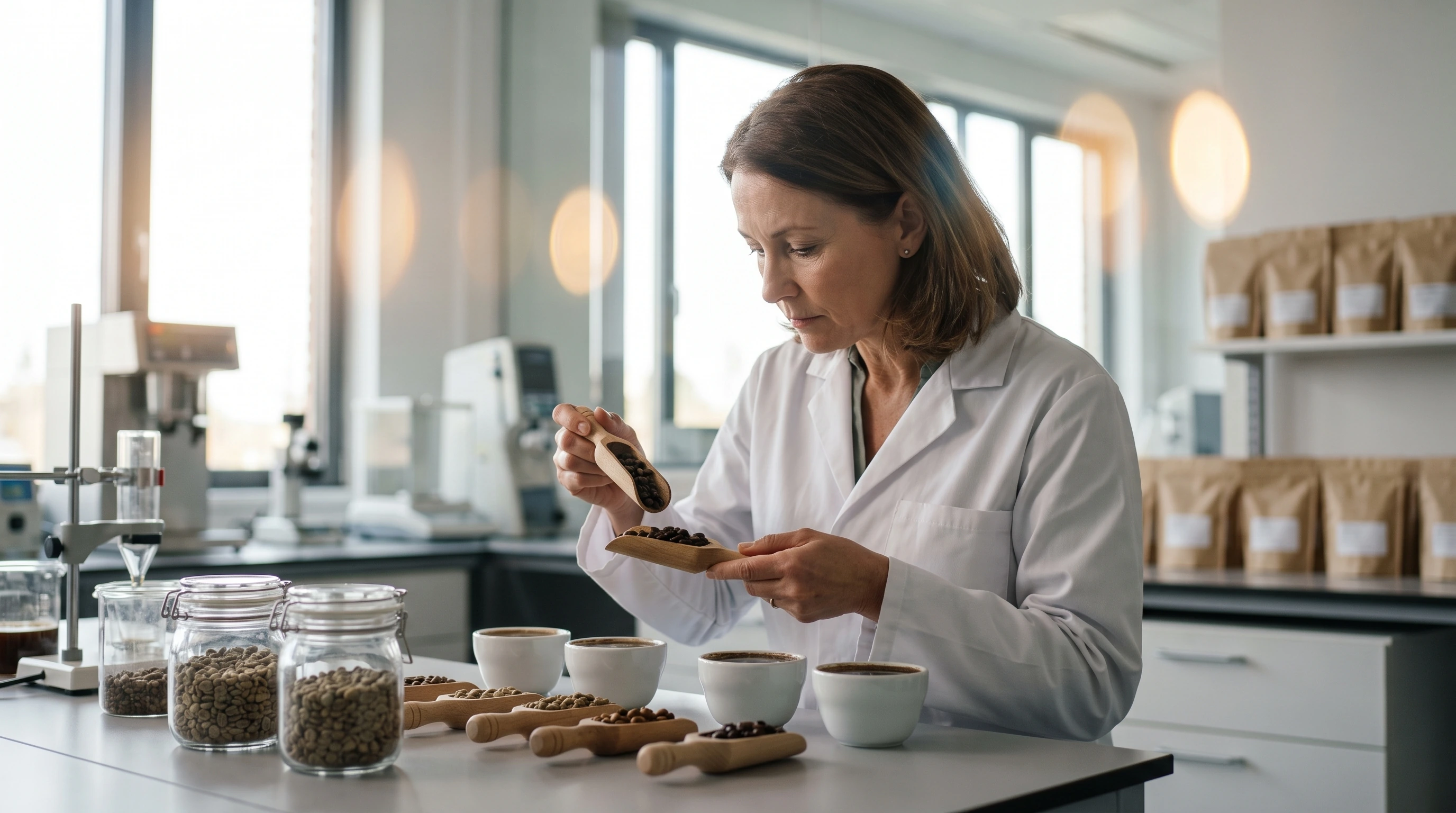 Kenya backs specialist coffee laboratory with US$770,950