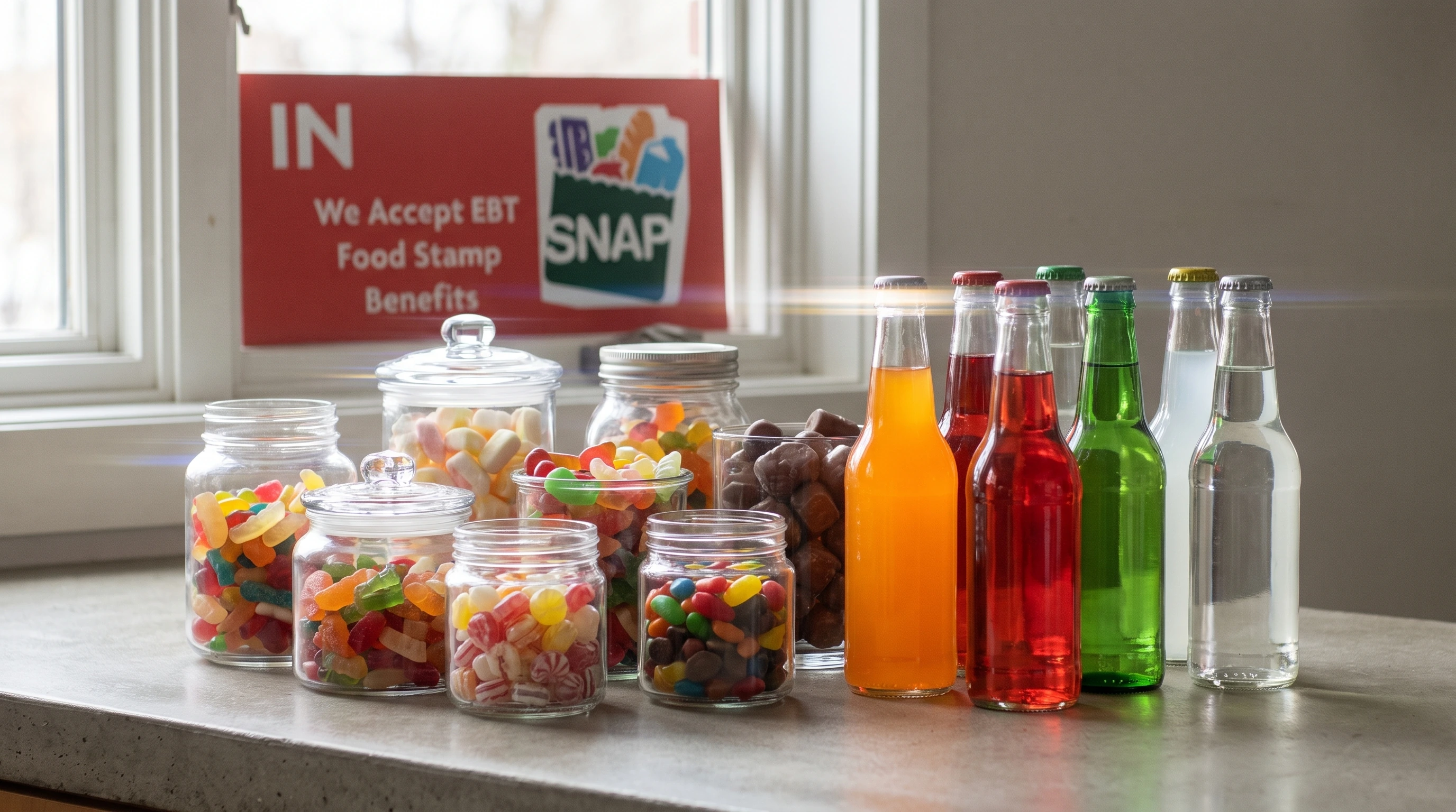 Court blocks SNAP restrictions on sweets
