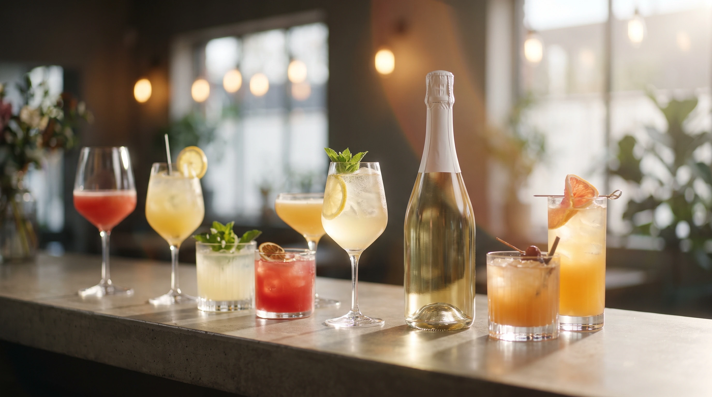 Las bebidas bajas en alcohol y sin alcohol no son una puerta de entrada al alcohol