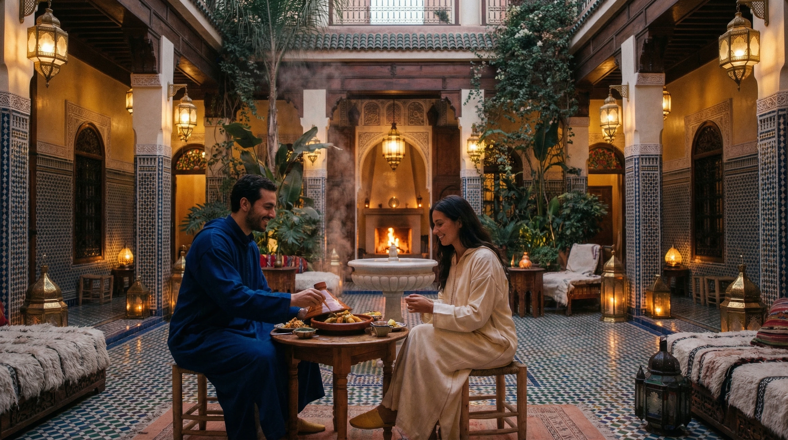 Moroccan Chicken