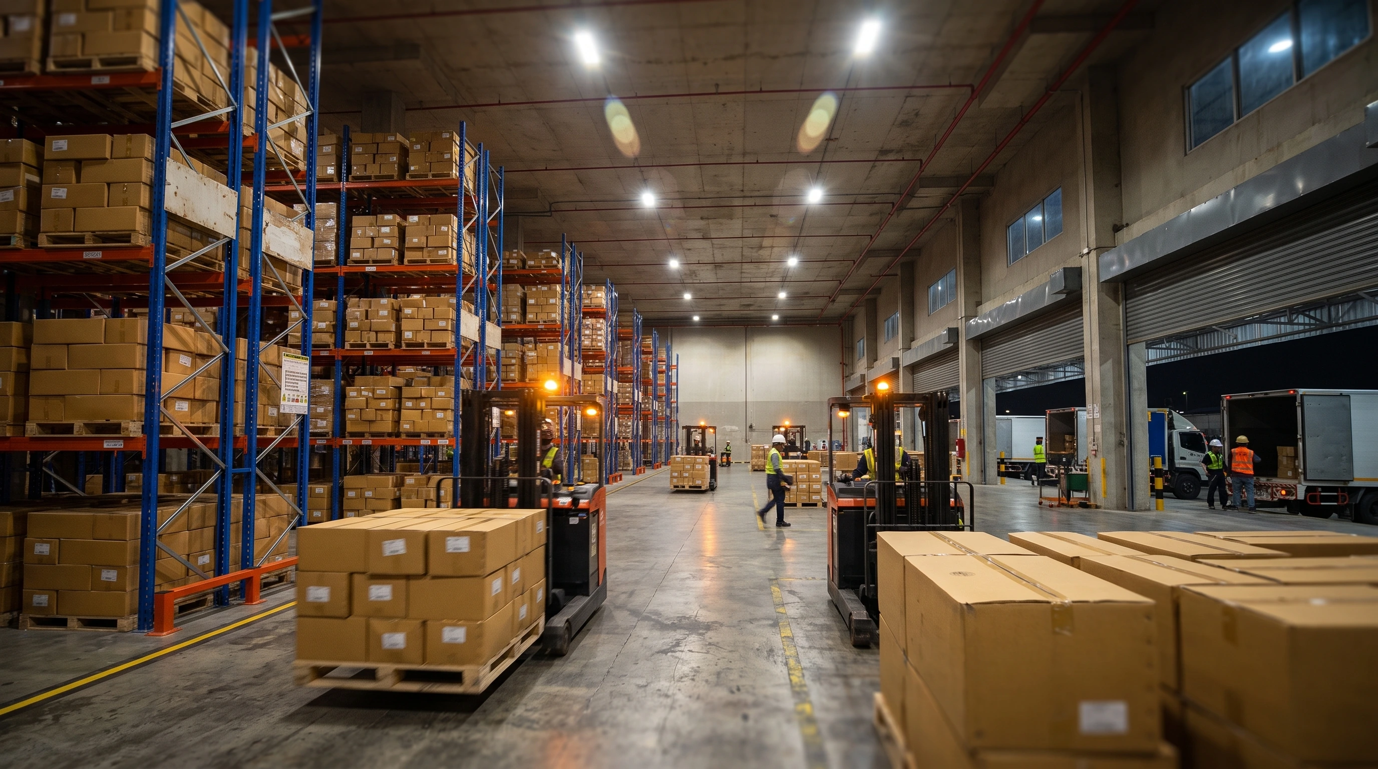 DP World opens round-the-clock Thai distribution hub