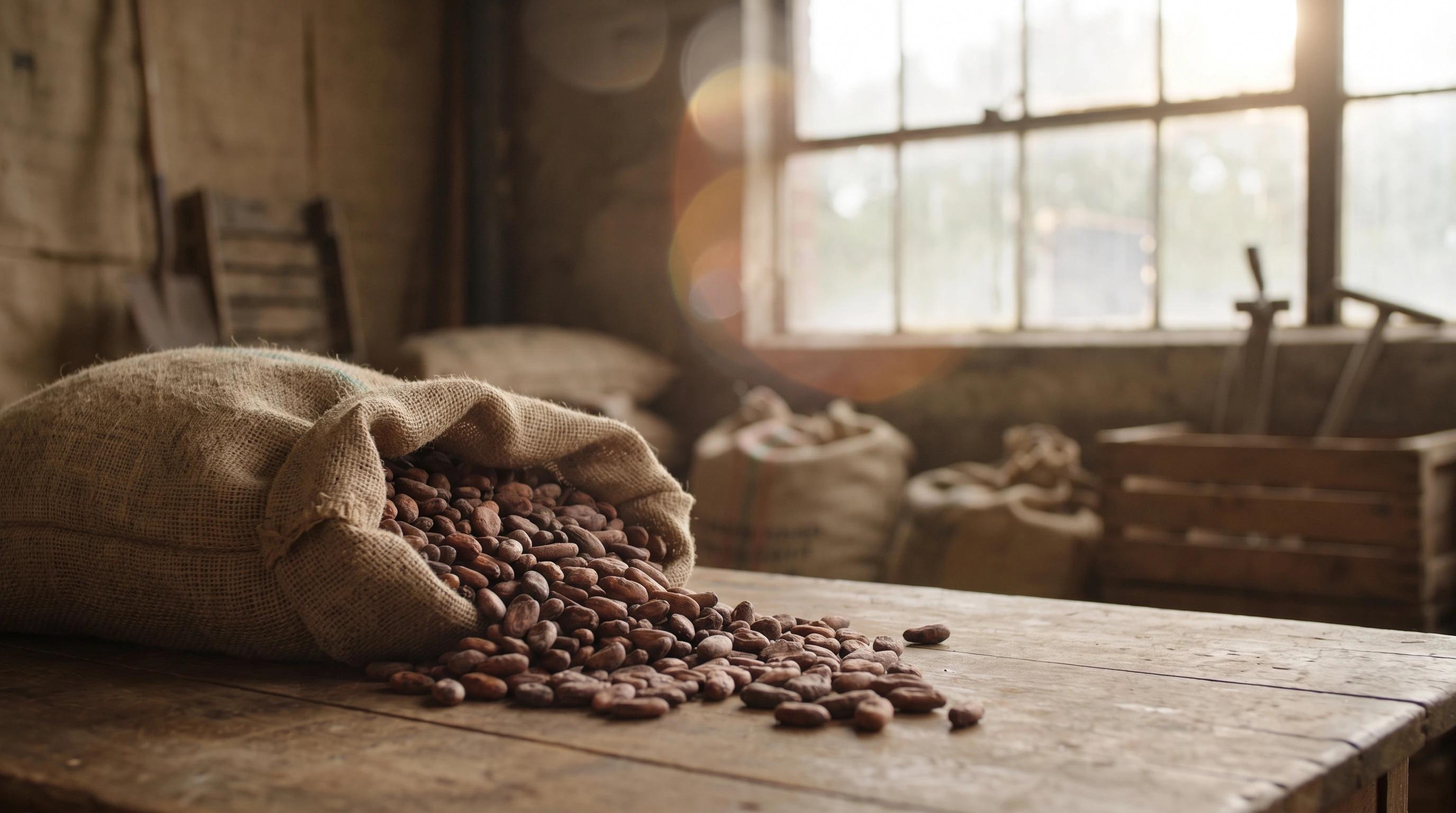 Ghana Cocoa Regulator Faces Financial Strain