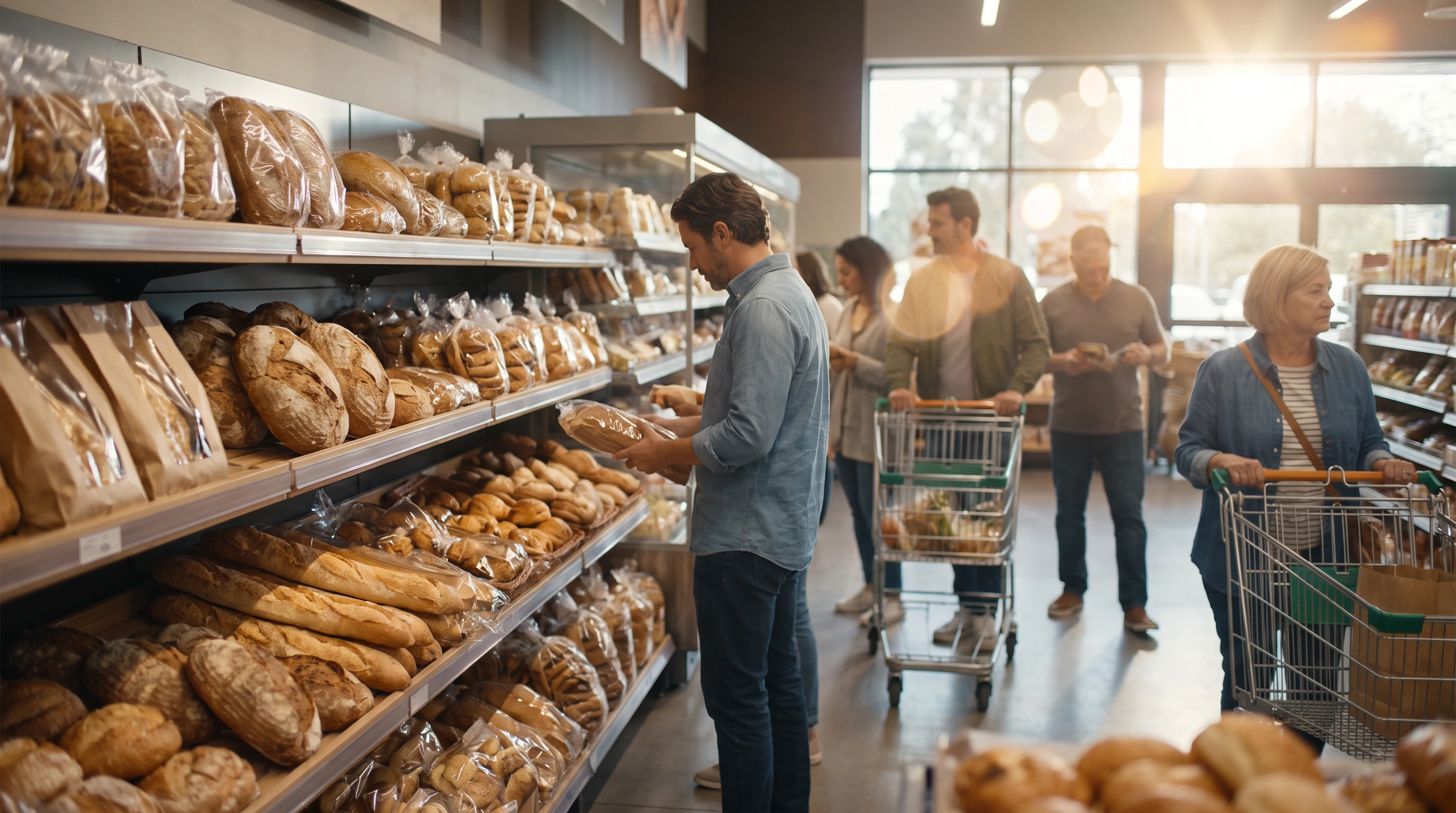 Bakery Aisle Winners and Losers Come into Focus