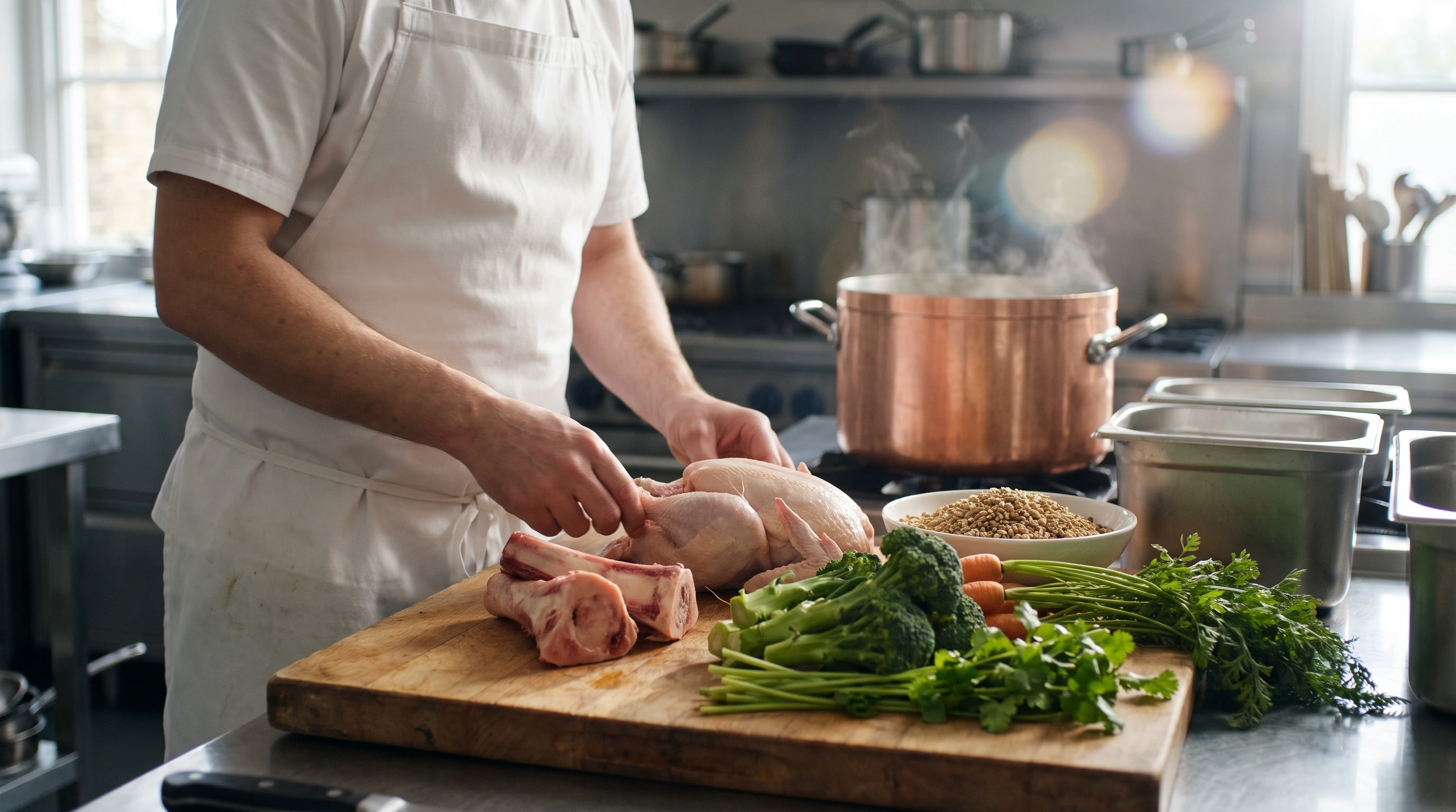 From Bone to Peel: Mastering Zero-Waste Kitchen