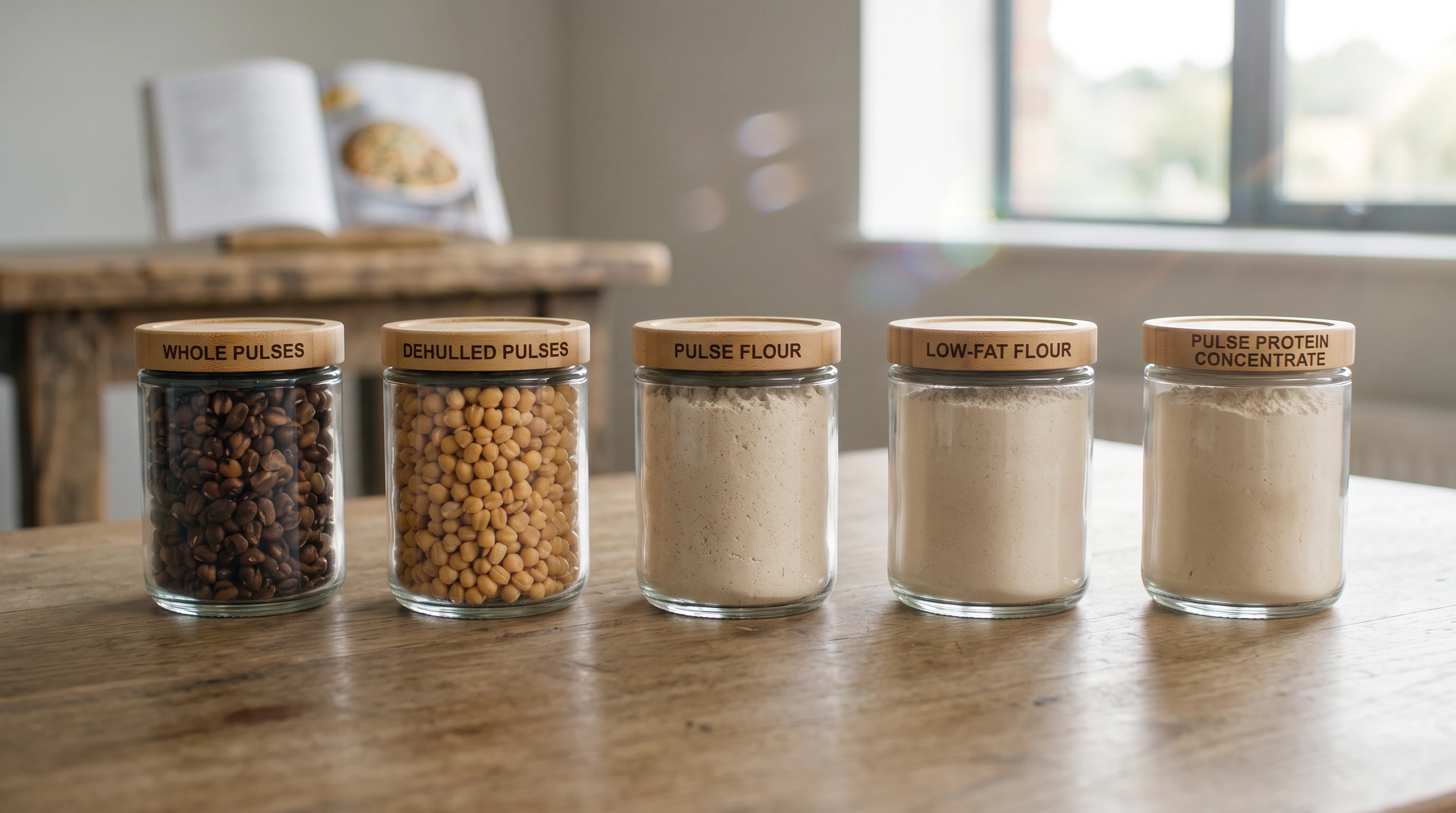 NuCicer Debuts Protein-Boosted Chickpeas