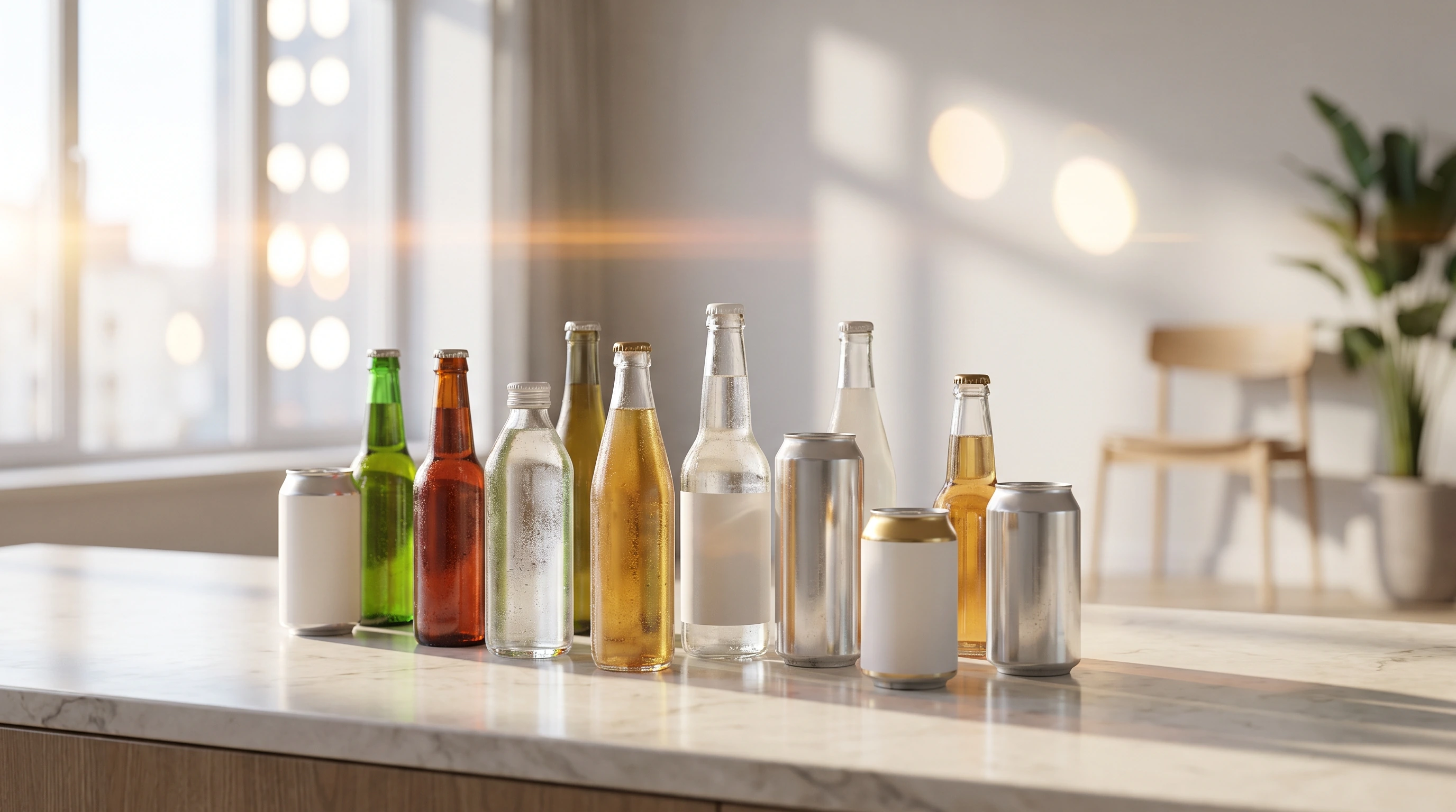 Stars Drive Functional Drink Trends