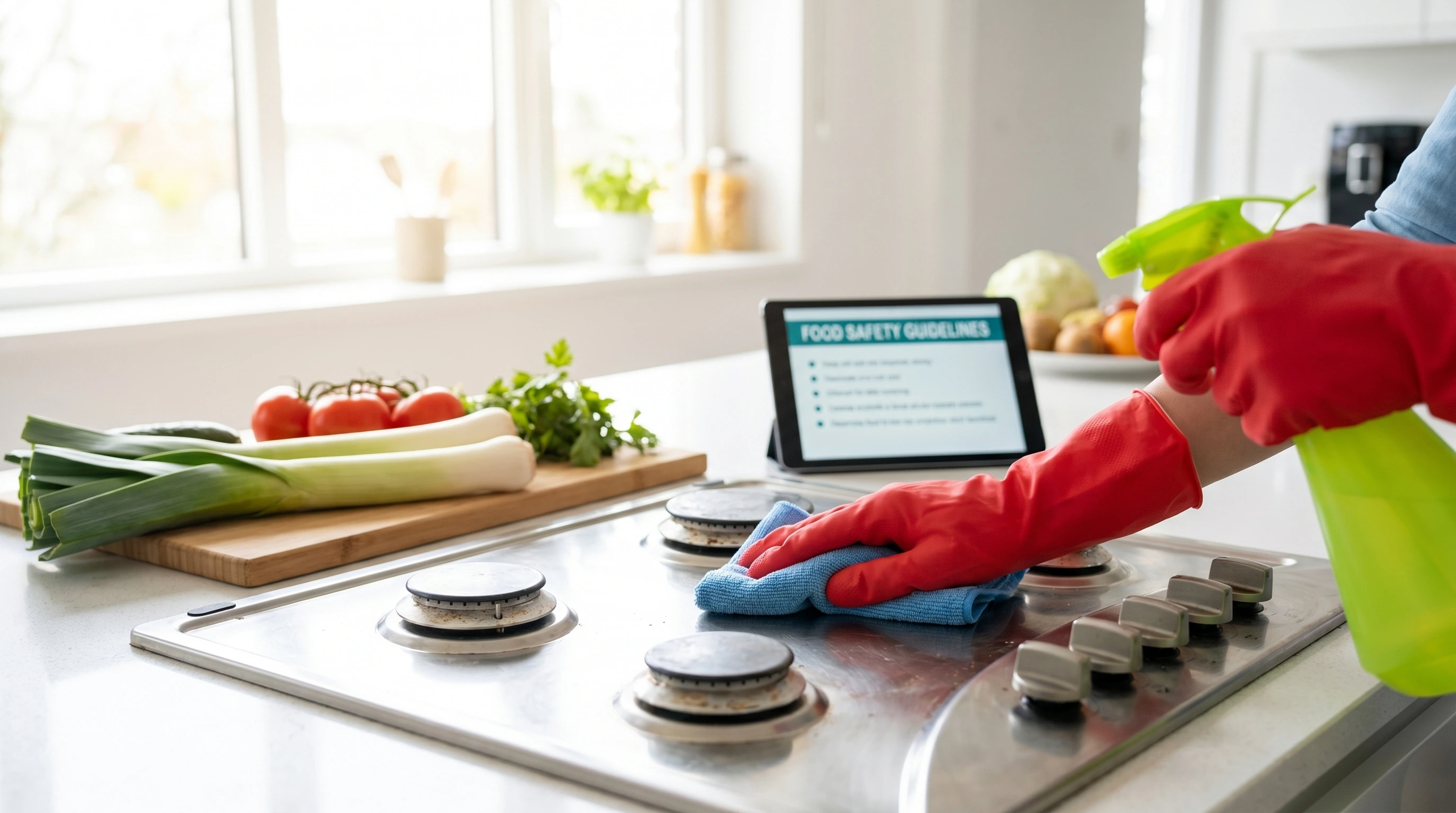 Bélgica Metas Home Seguridad Alimentaria