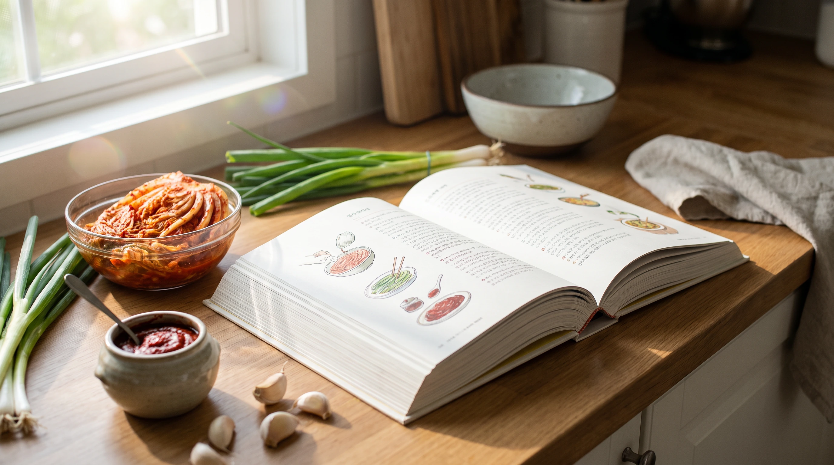 H Mart Launches New Korean Cookbook