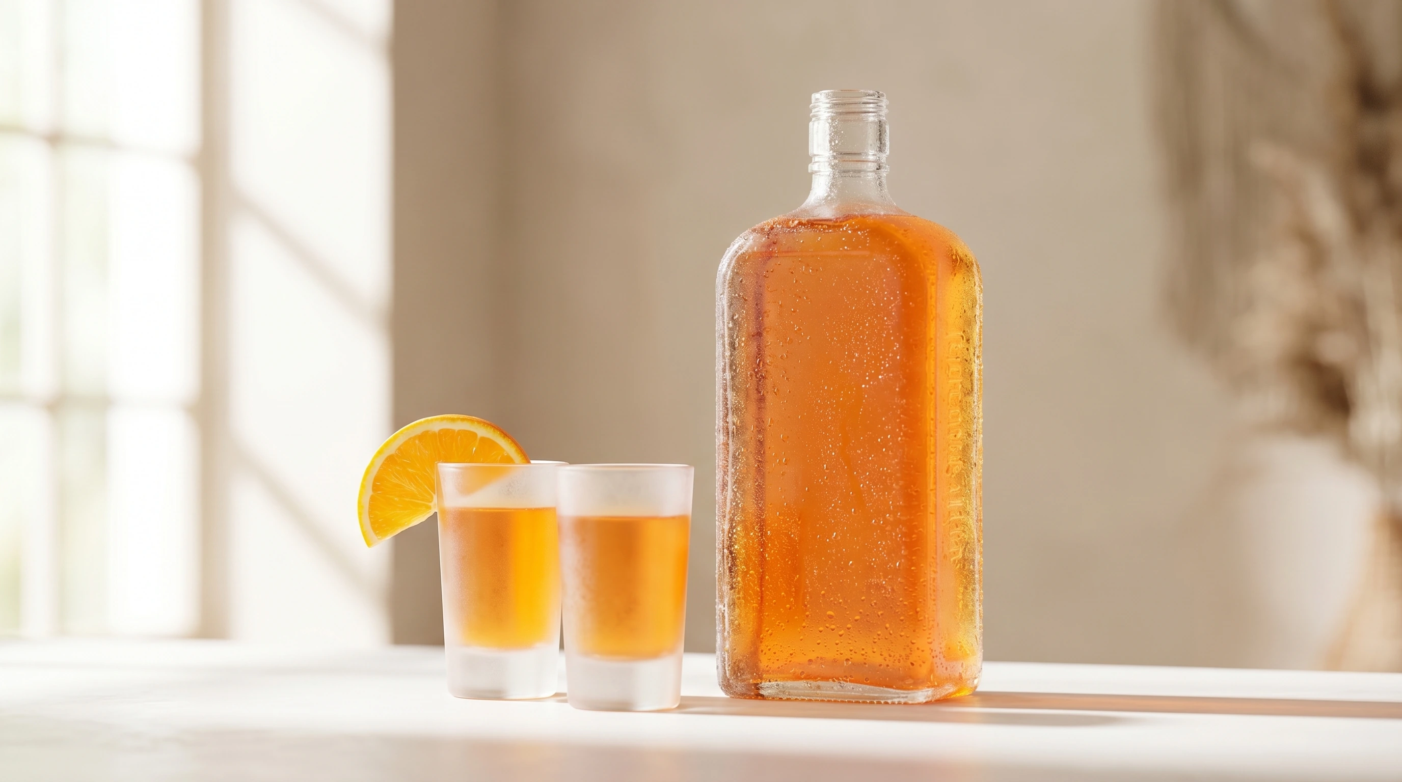 Jägermeister Targets Gen Z con Orange Liqueur