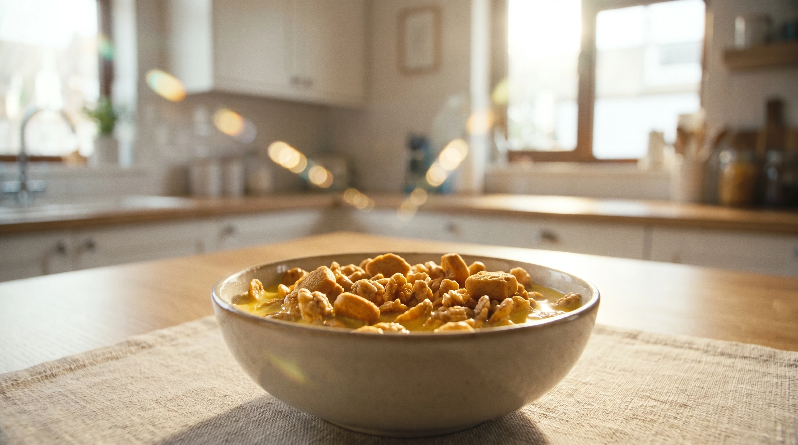 Το Crunchy Nut αποκτά νέα μορφή σε μπισκότο