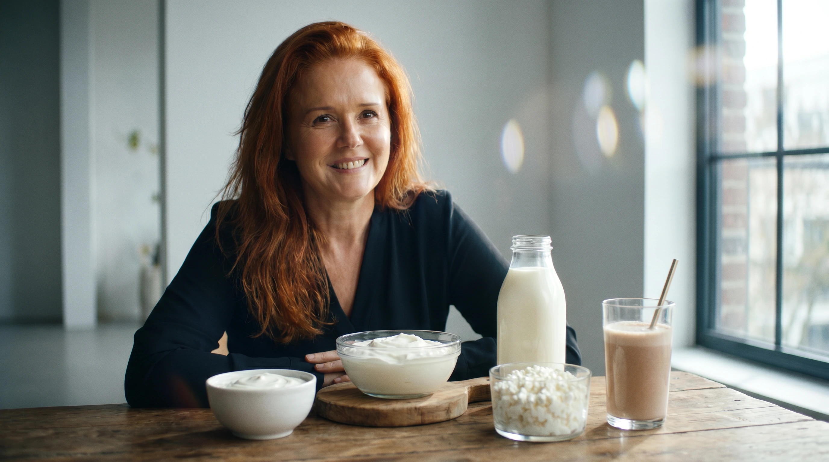 Lactalis apuesta por el crecimiento de las proteínas