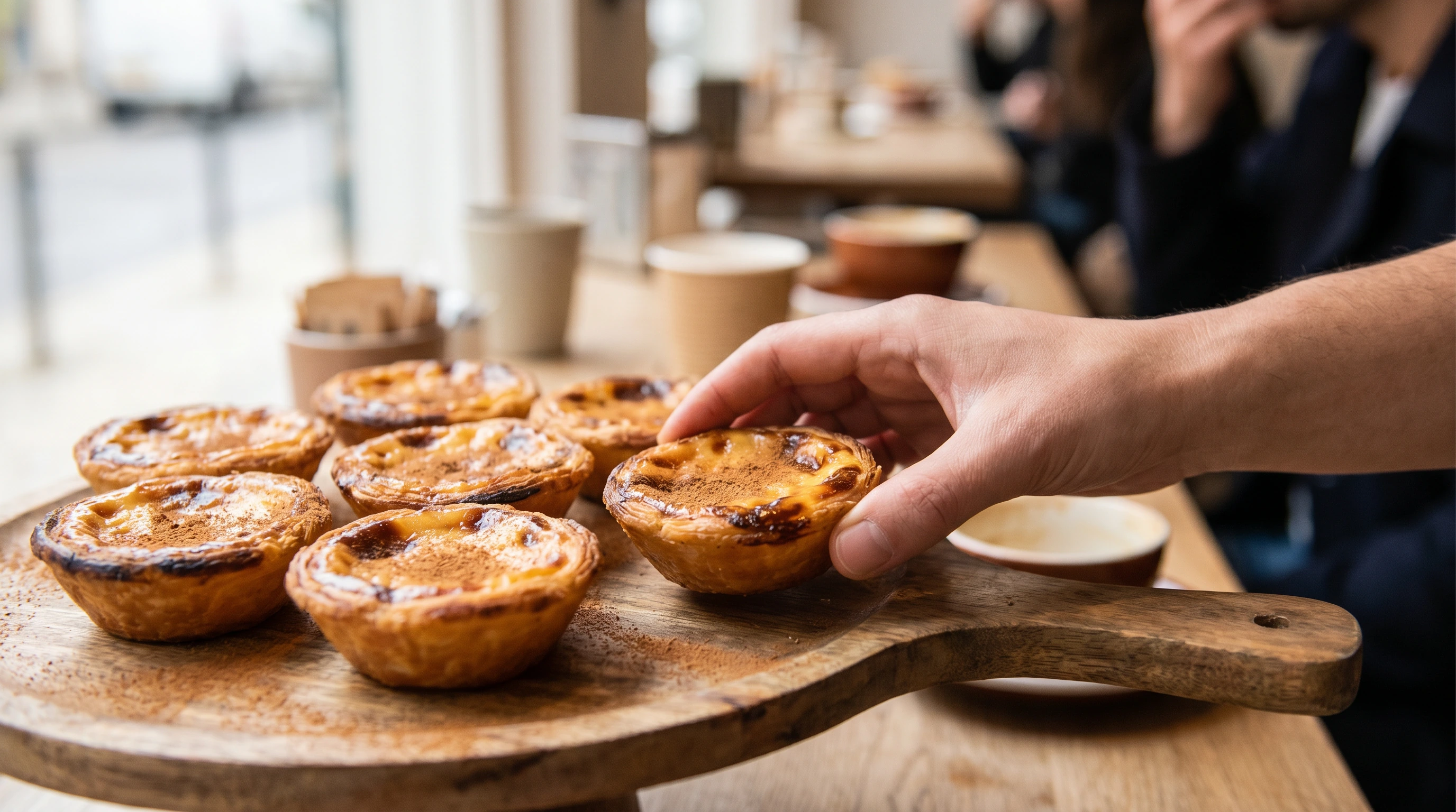 The Global Rise of Pastel de Nata