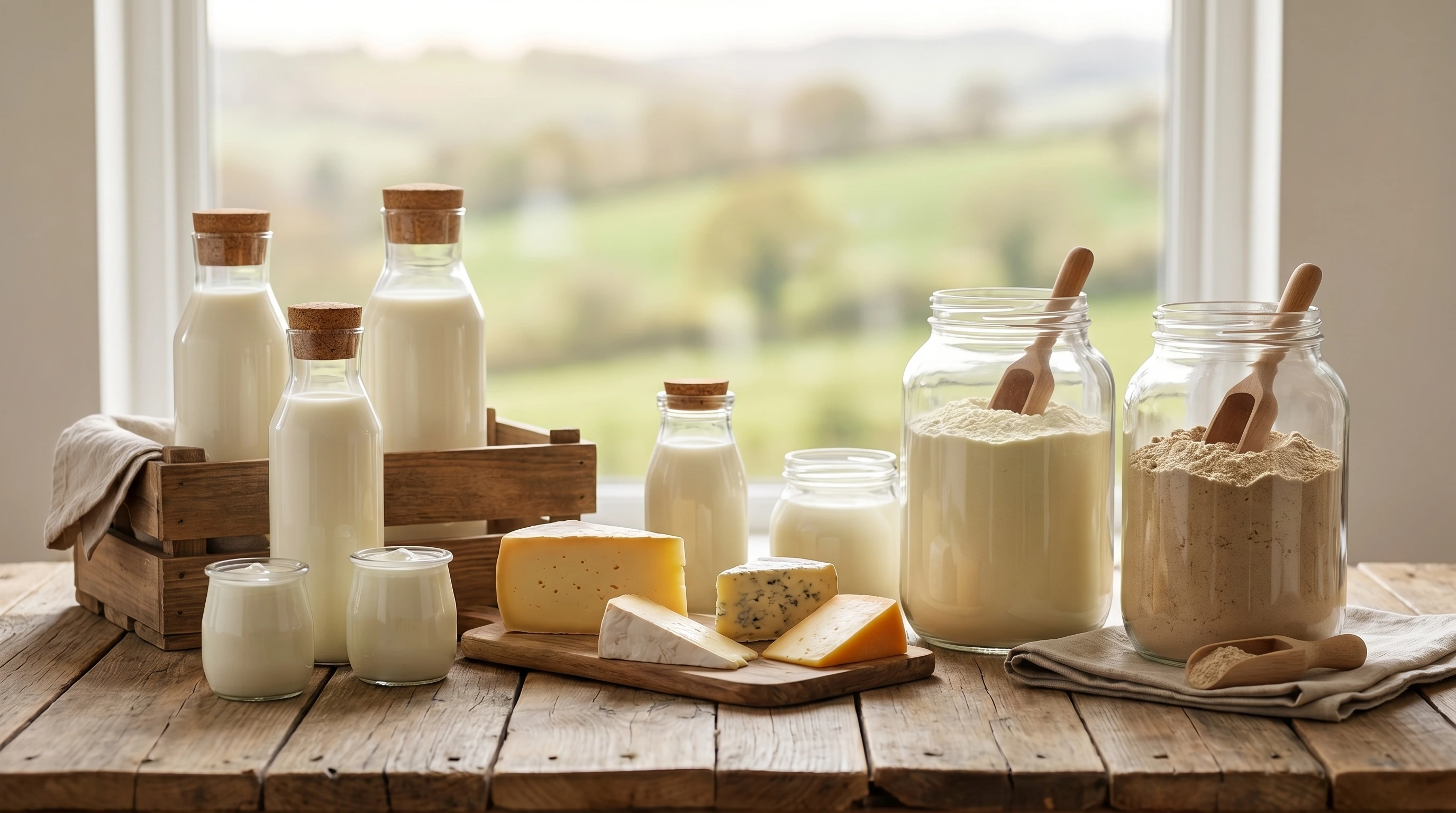 Kerry Dairy Rebrands como Kinisla