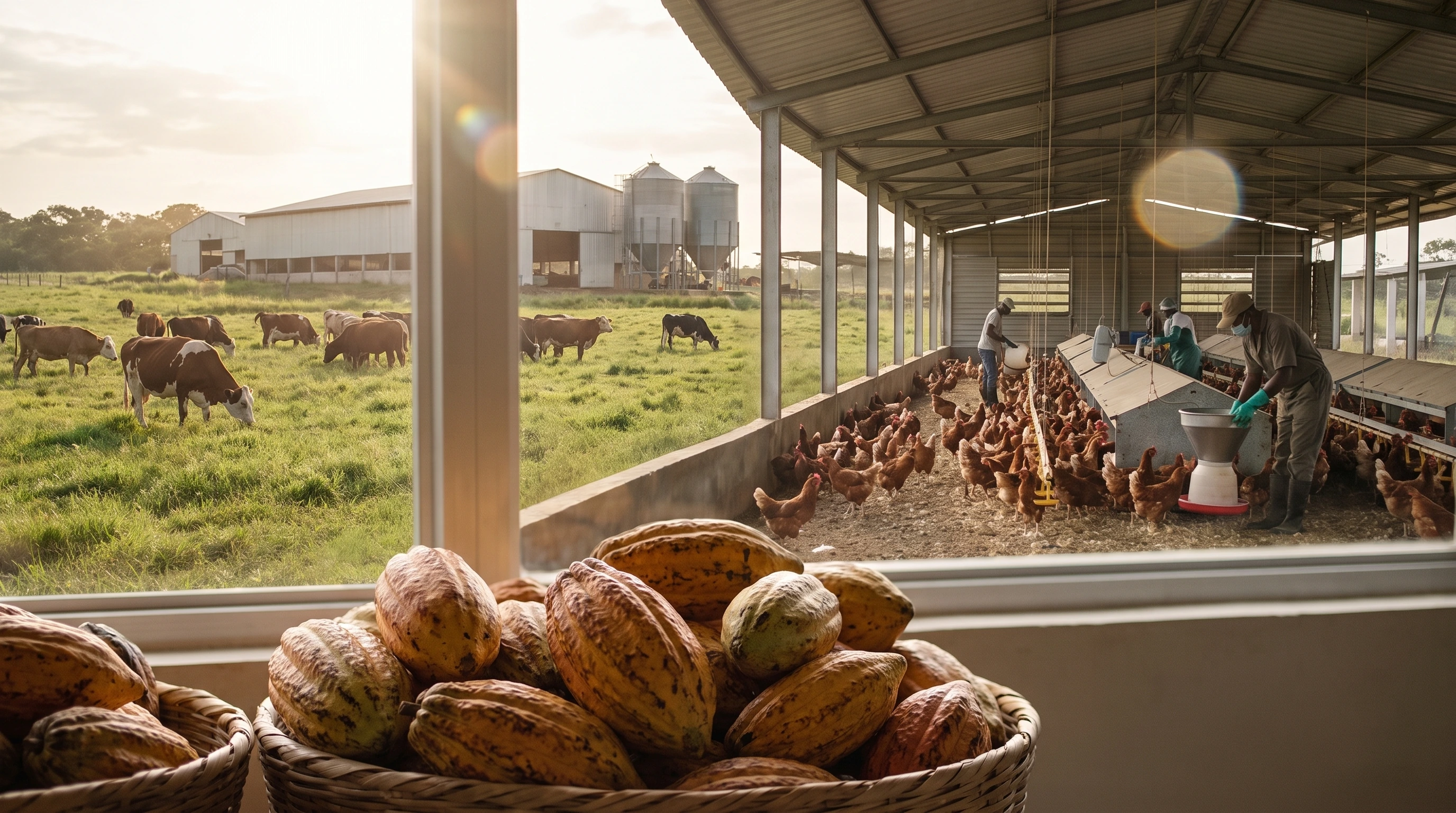 Cargill quarterly profit drops 52% as input costs rise