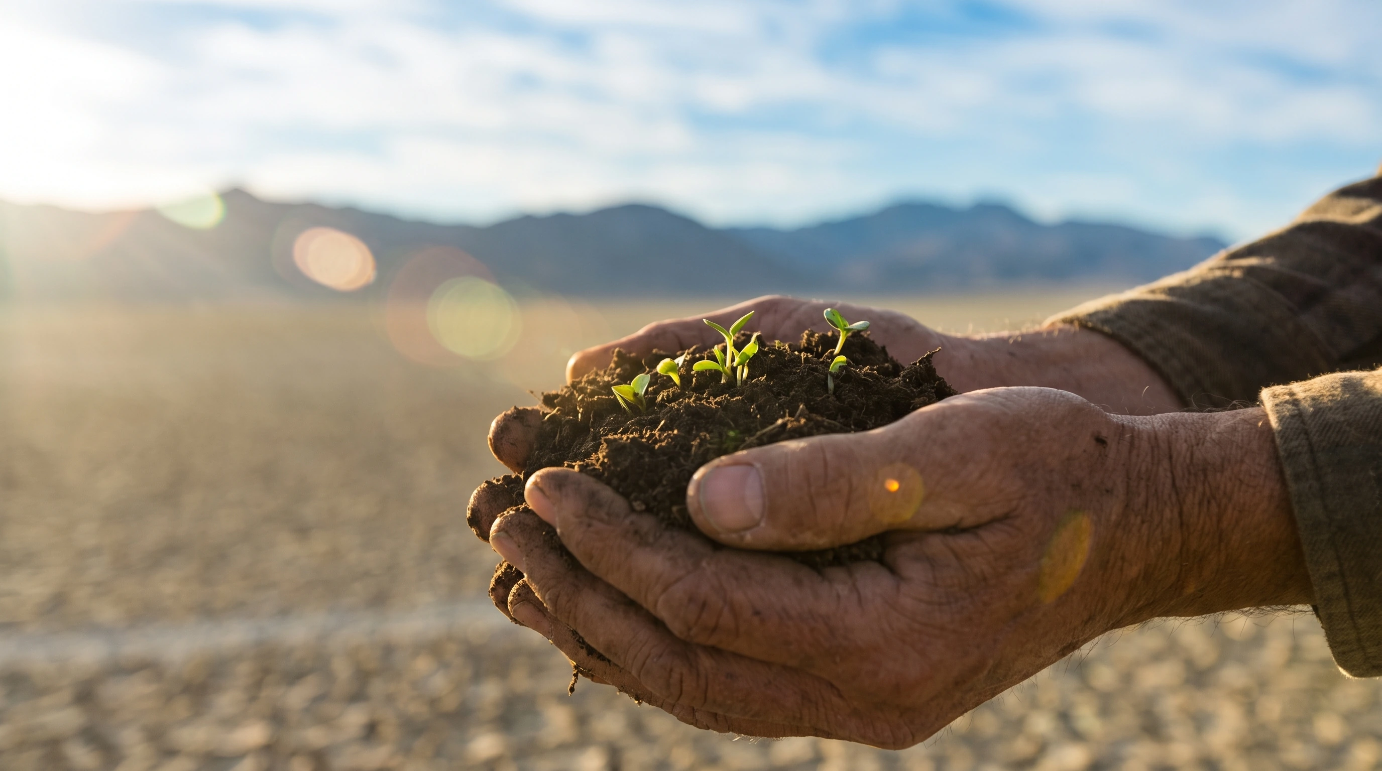 The Soil Secret to Food Safety