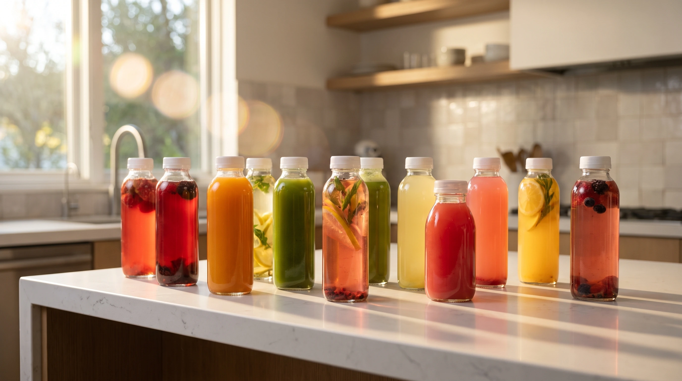 The Rise of Functional Drinks