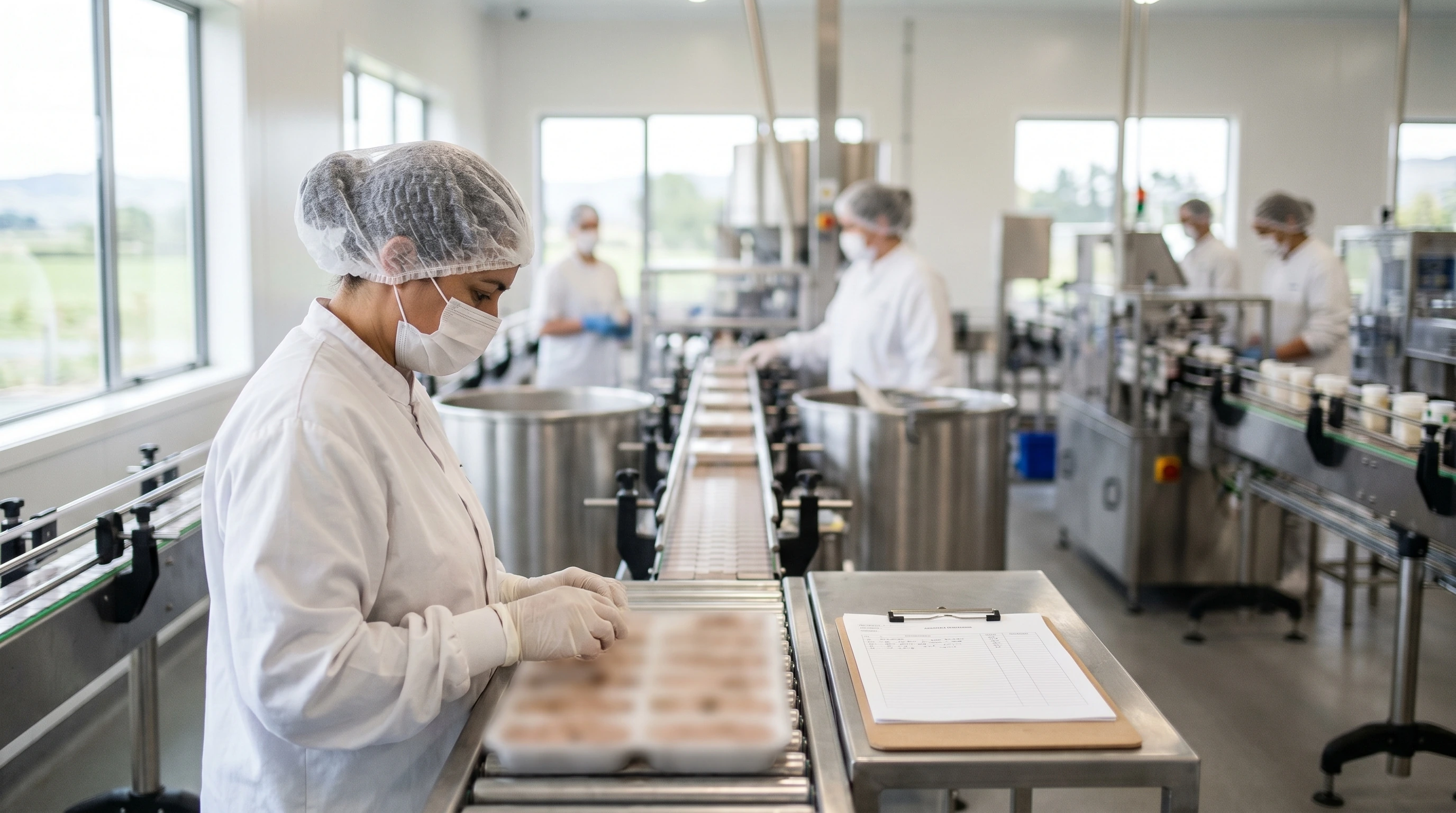 New Zealand Streamlines Food Safety