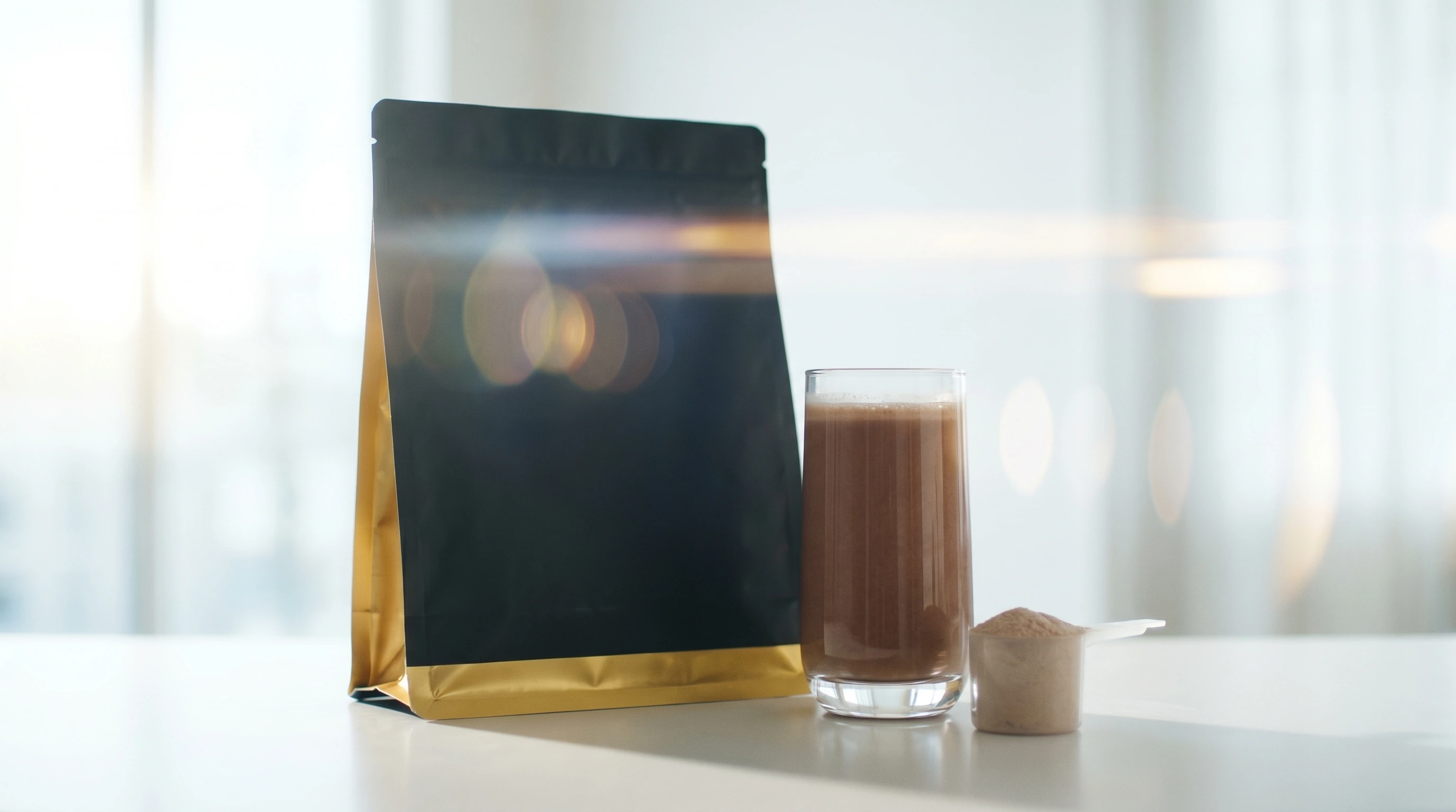 Air-Based Protein Powder Hits Market