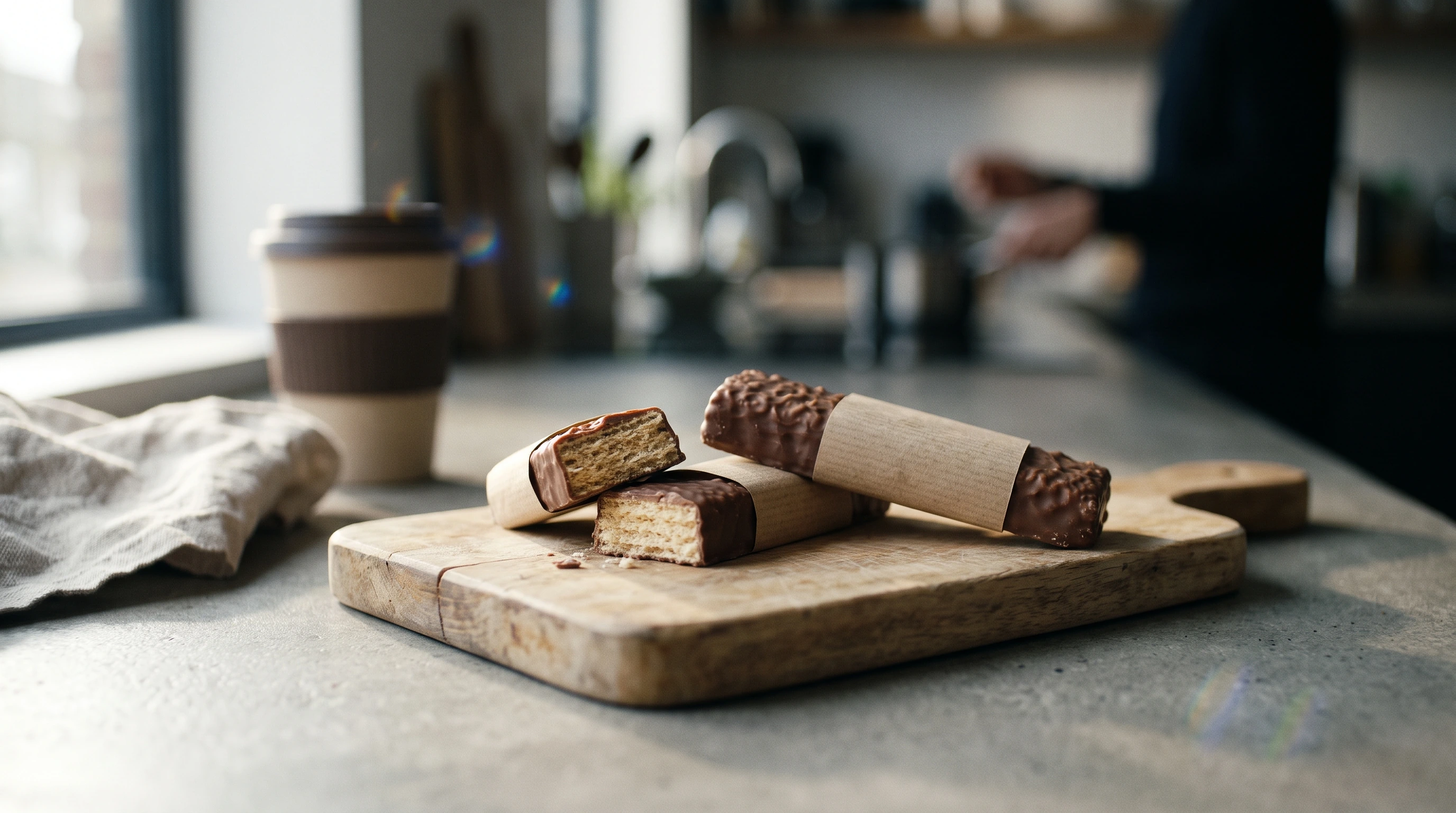 Ferrero refreshes Power Crunch for protein snack growth