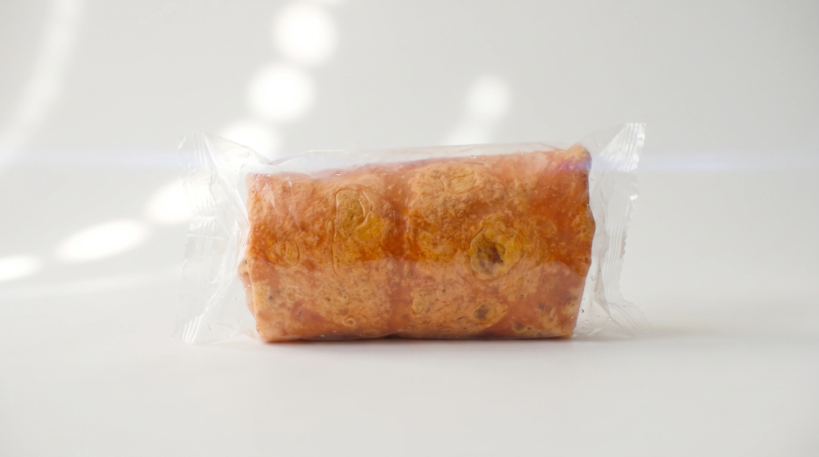 Retirada de burritos de desayuno por riesgo de soja