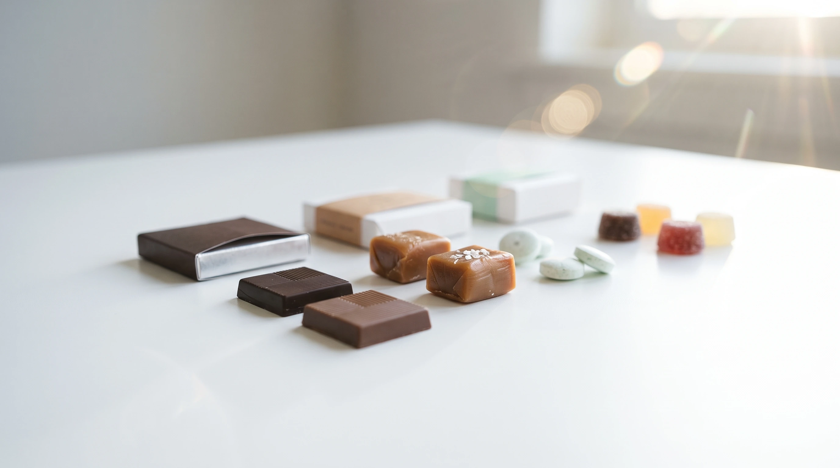 Weight-loss drugs spark confectionery shift