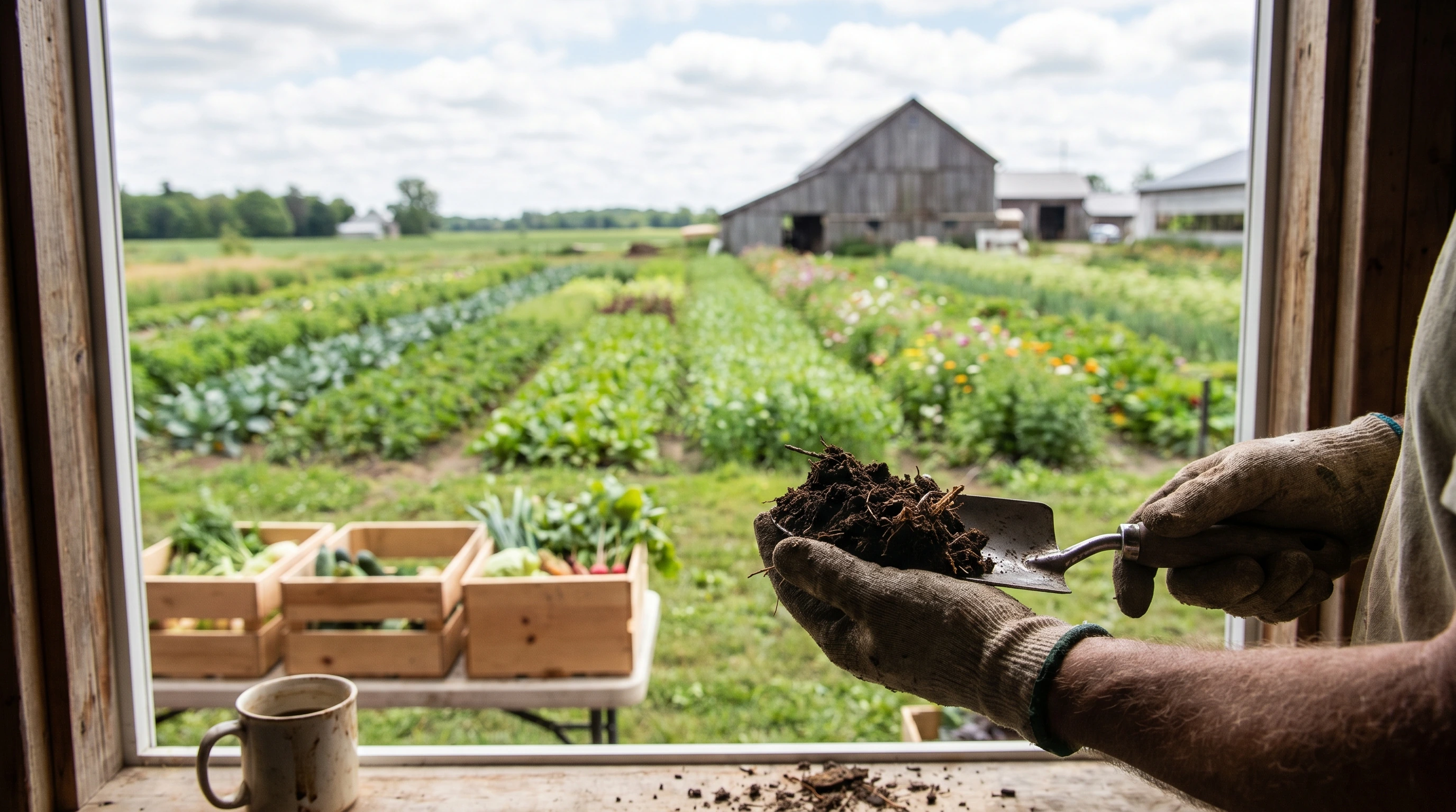 Global Food Giants Back Regenerative Farming