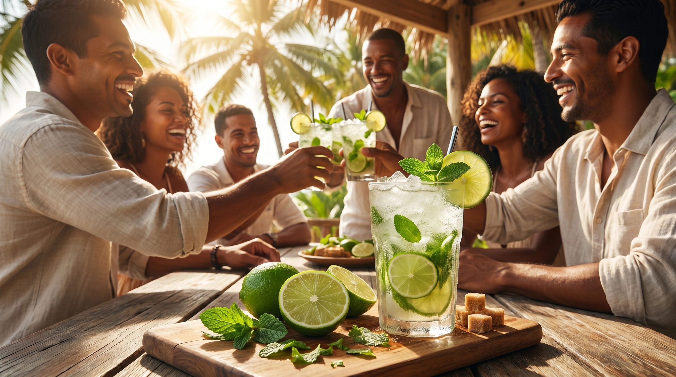 Classic Mojito
