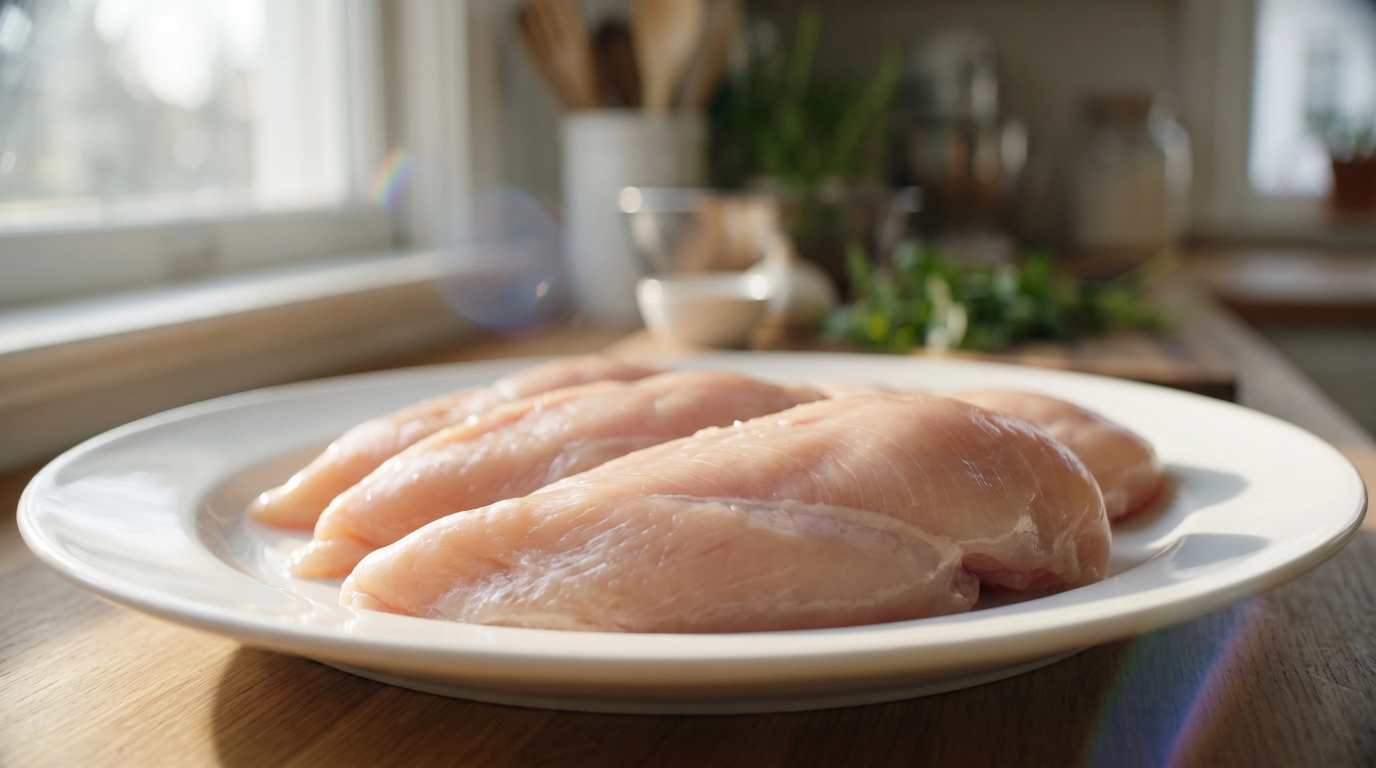 USDA advierte de alérgenos no declarados en el pecho de pollo