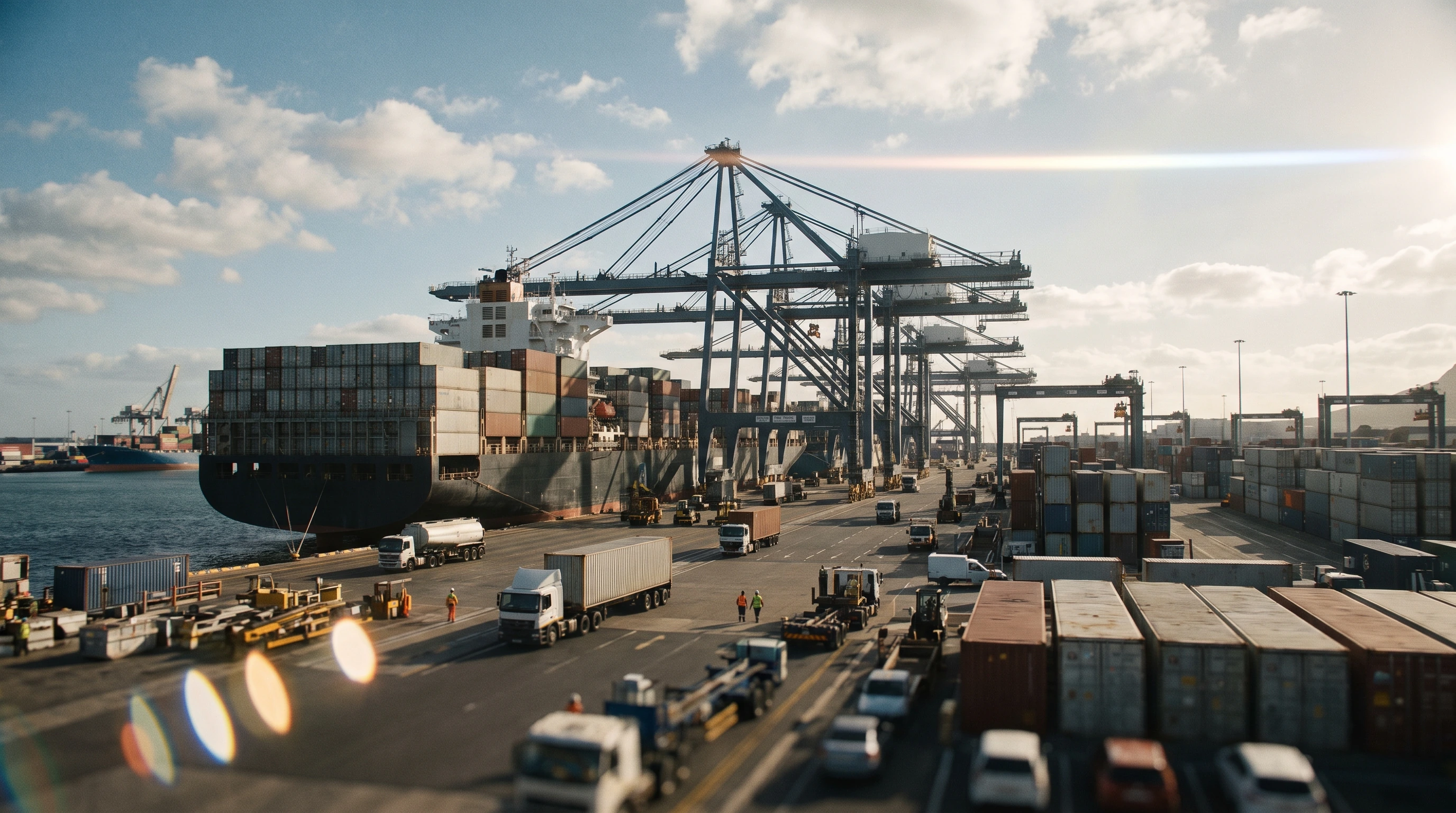 Maersk Increases South African Port Fees