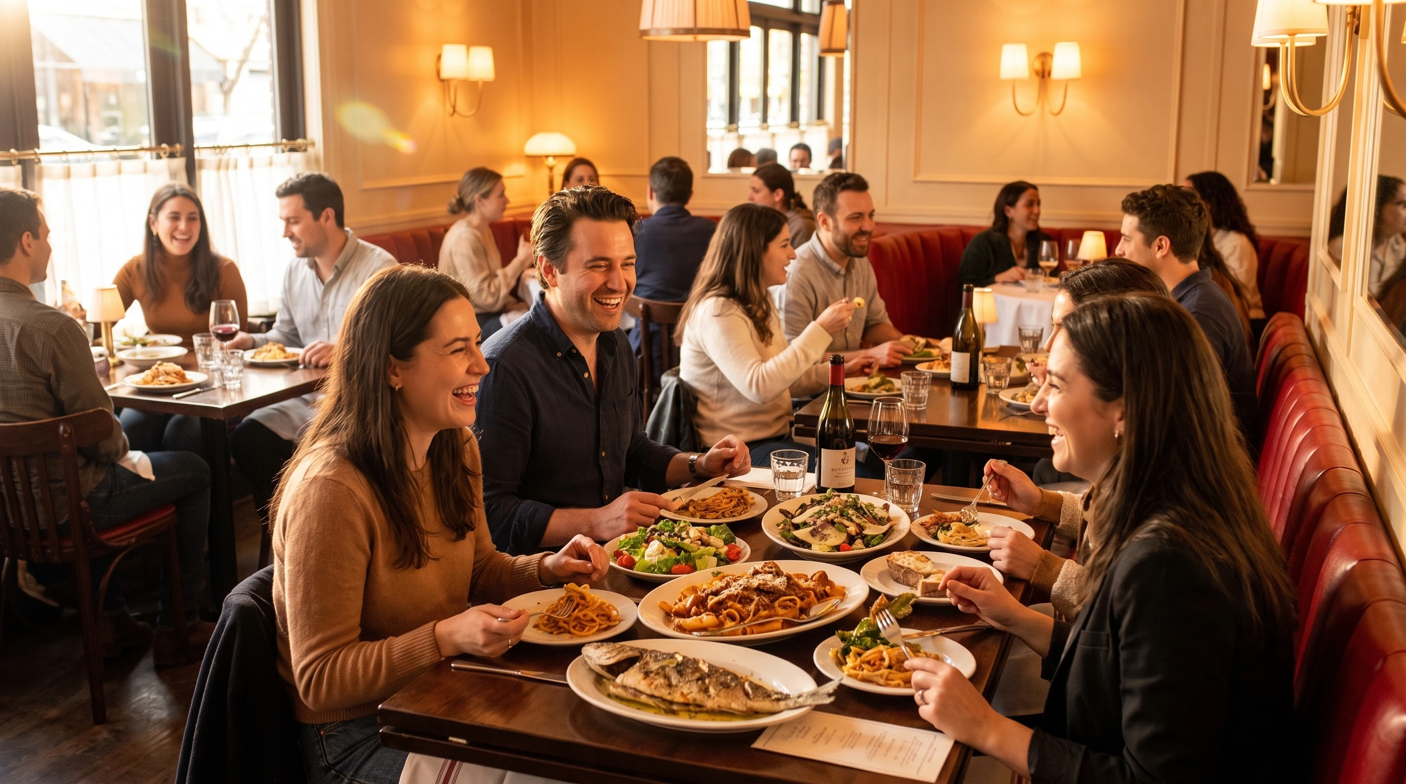 Restaurants swap fine dining for more affordable concepts