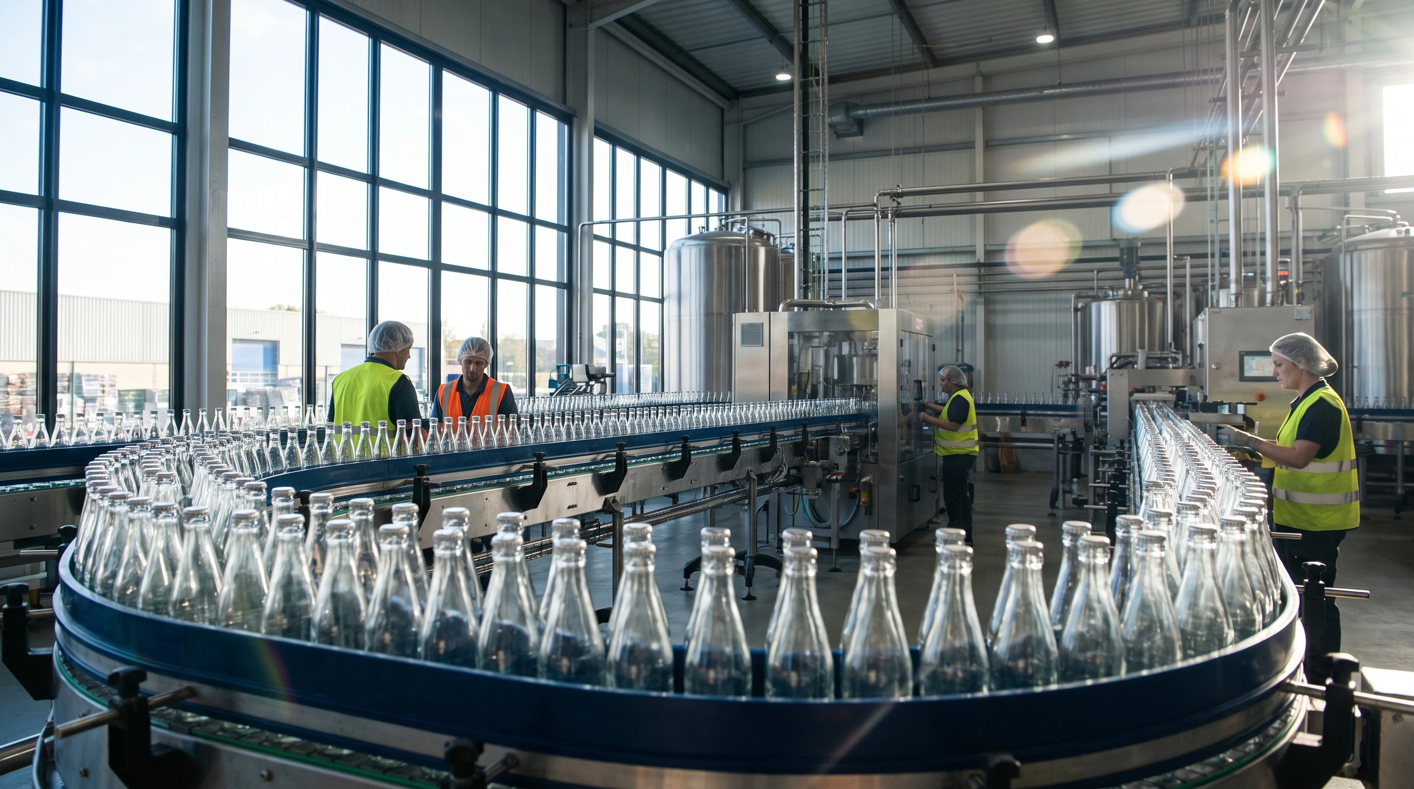 PepsiCo Eyes Iraq for Production Growth