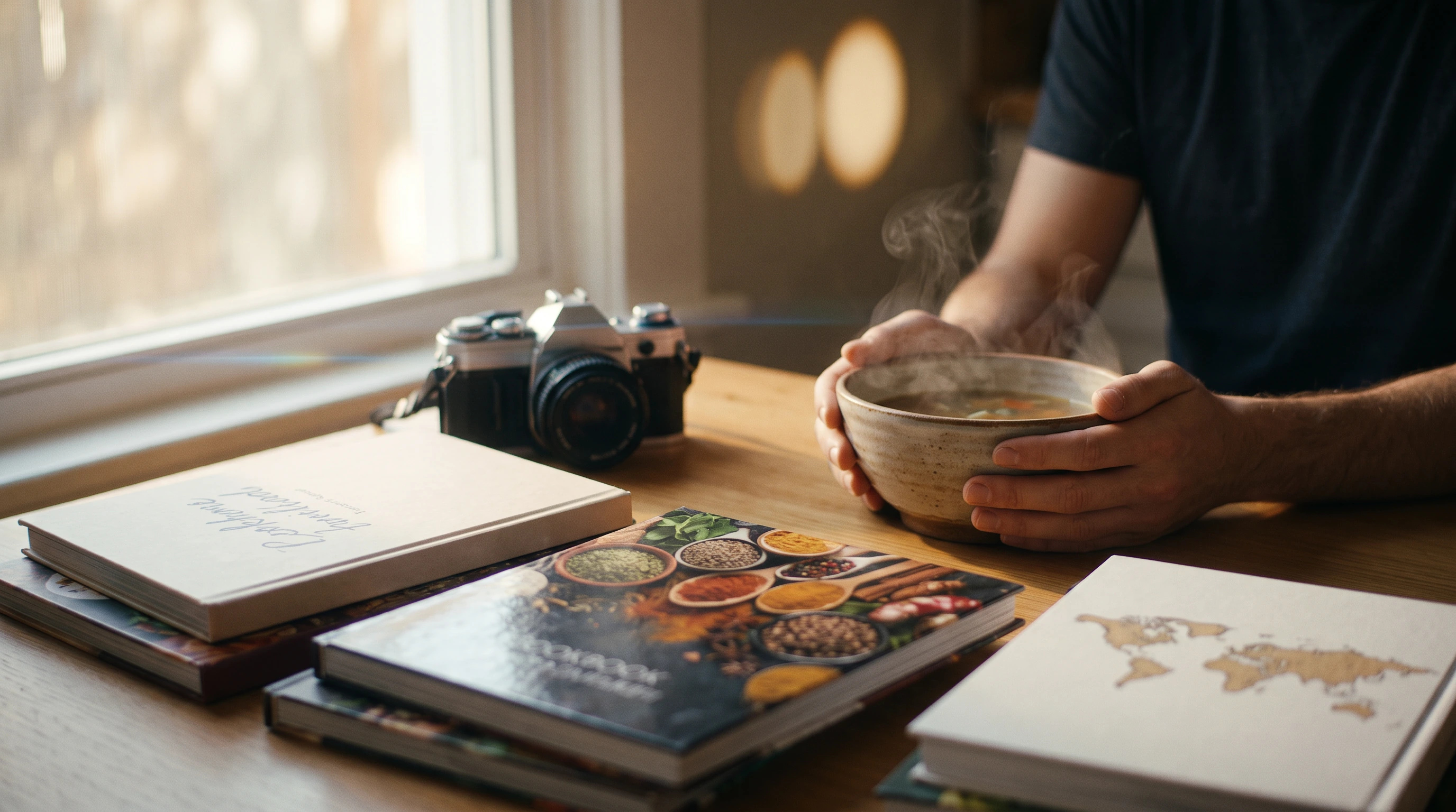 Cookbooks as Cultural Time-Capsules