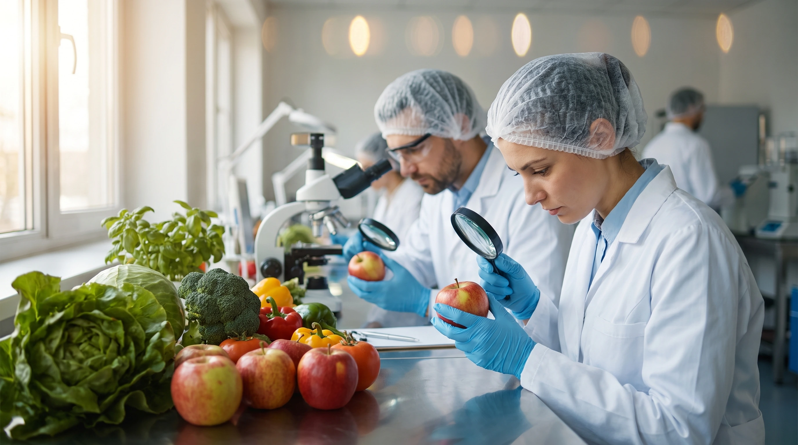FAO sharpens focus on Cyclospora prevention