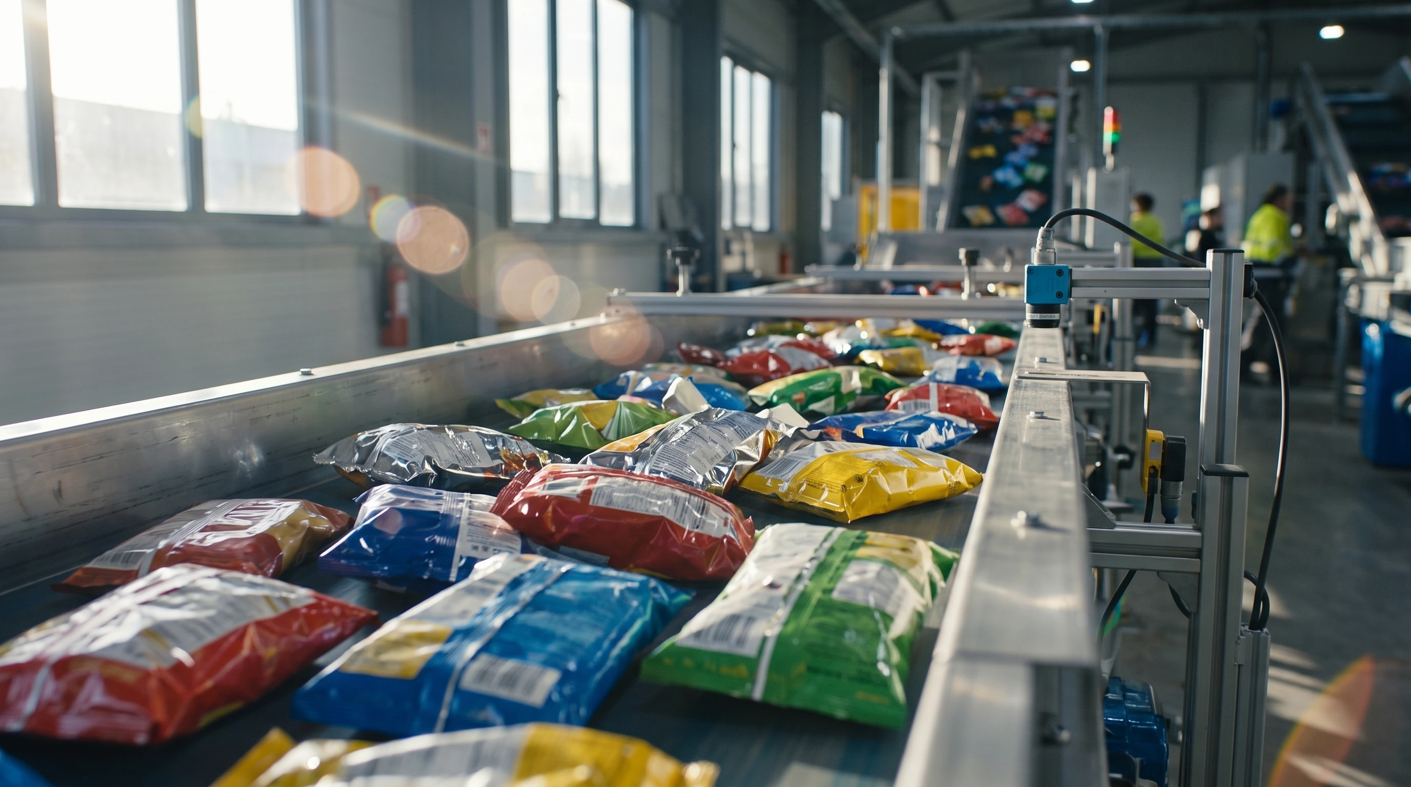 Snack Giants Test Digital Watermarks