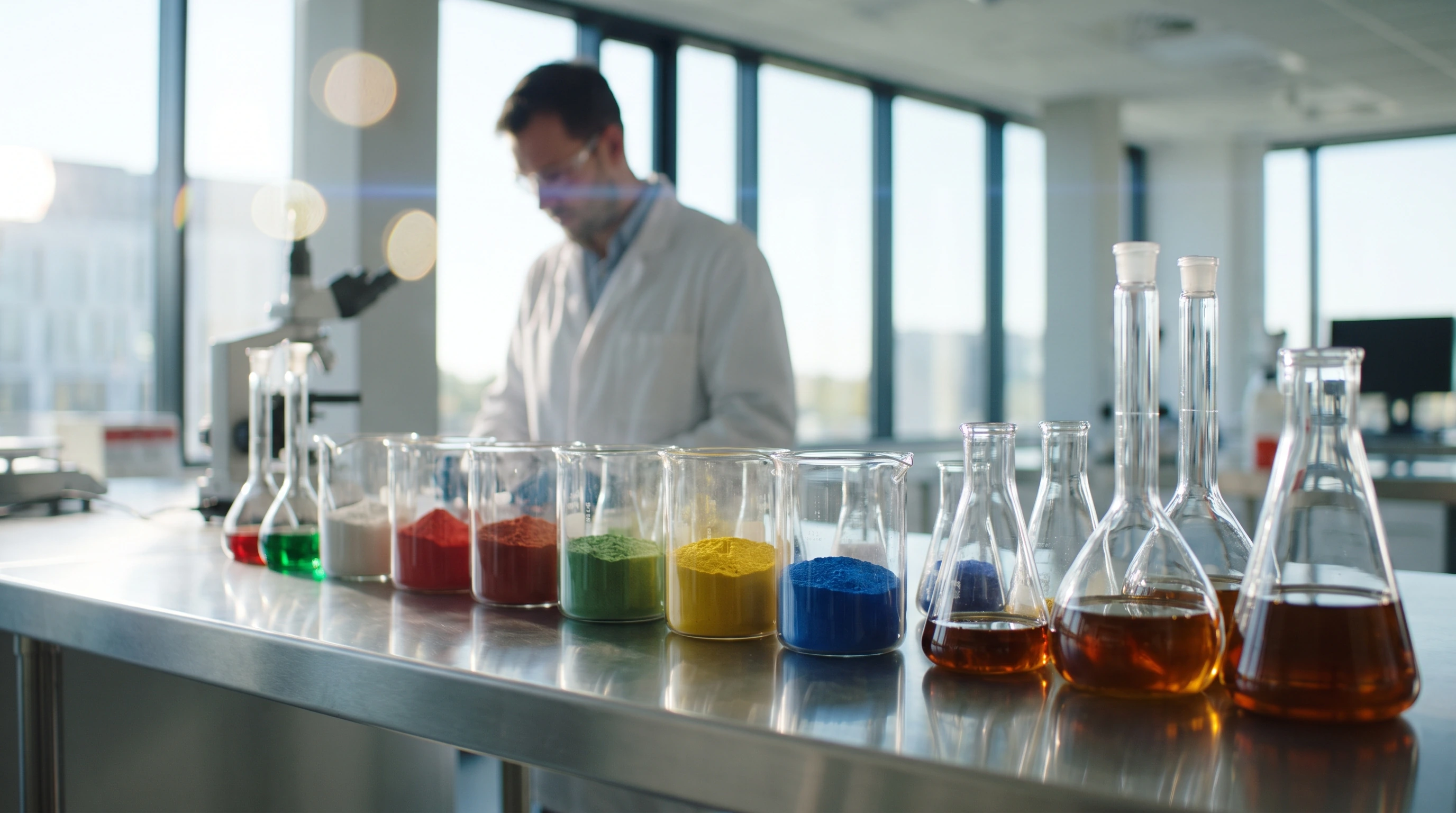 El futuro de los ingredientes funcionales