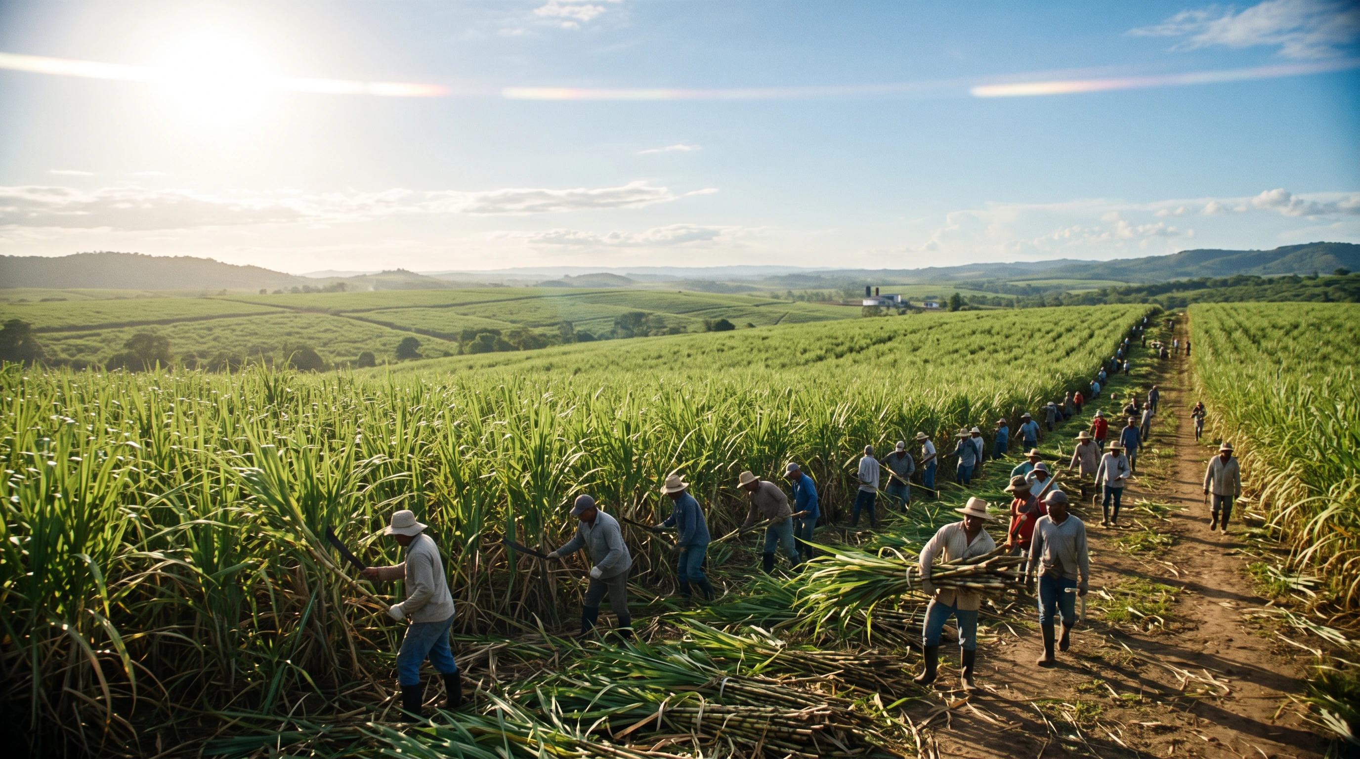 Tongaat Hulett Hit With Sugar Levy Claim