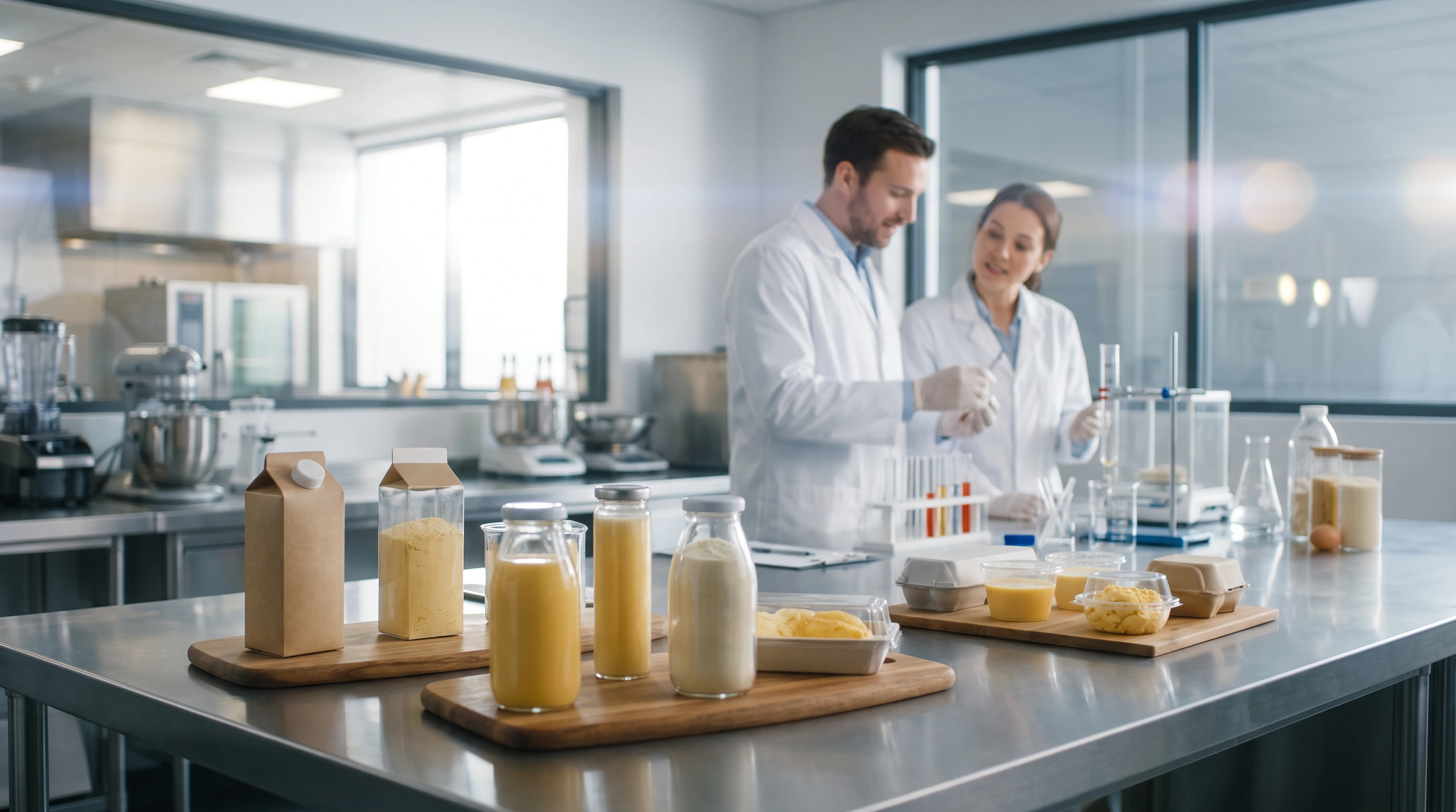 American Egg Board Boosts Start-ups
