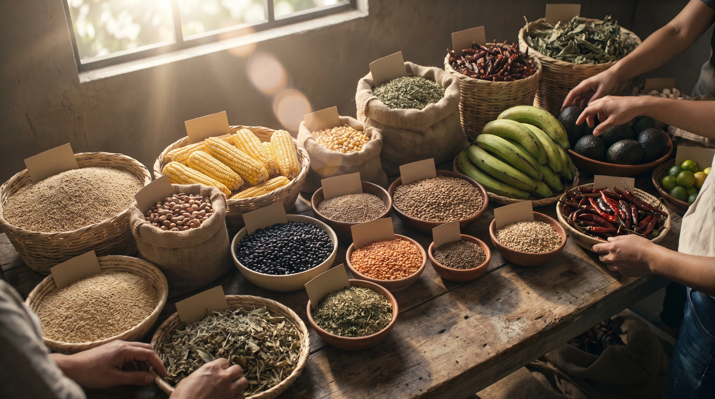 Industry Giants Reshape Latin American Food Market