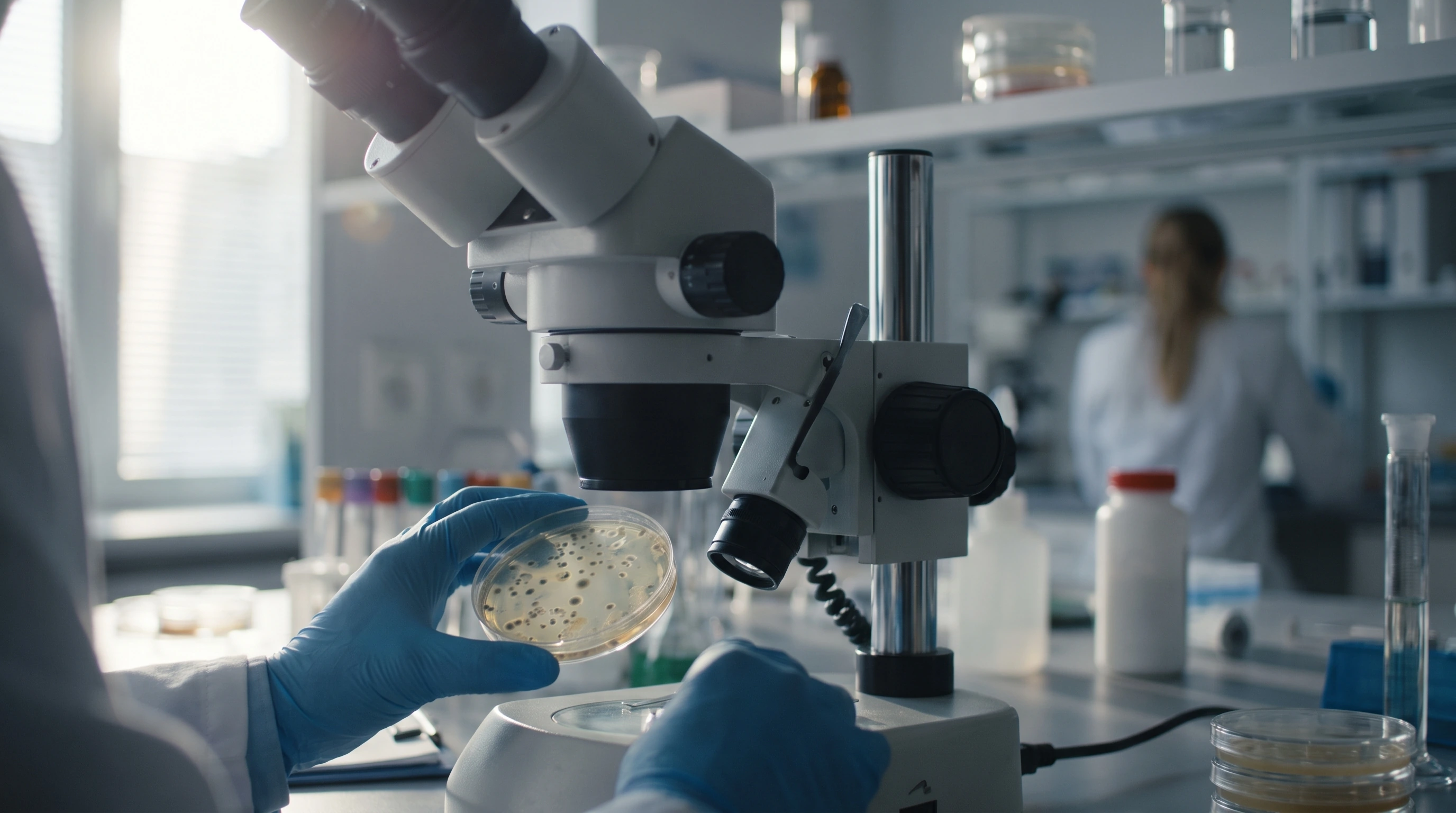 Listeria Warning Issued for Pakistan
