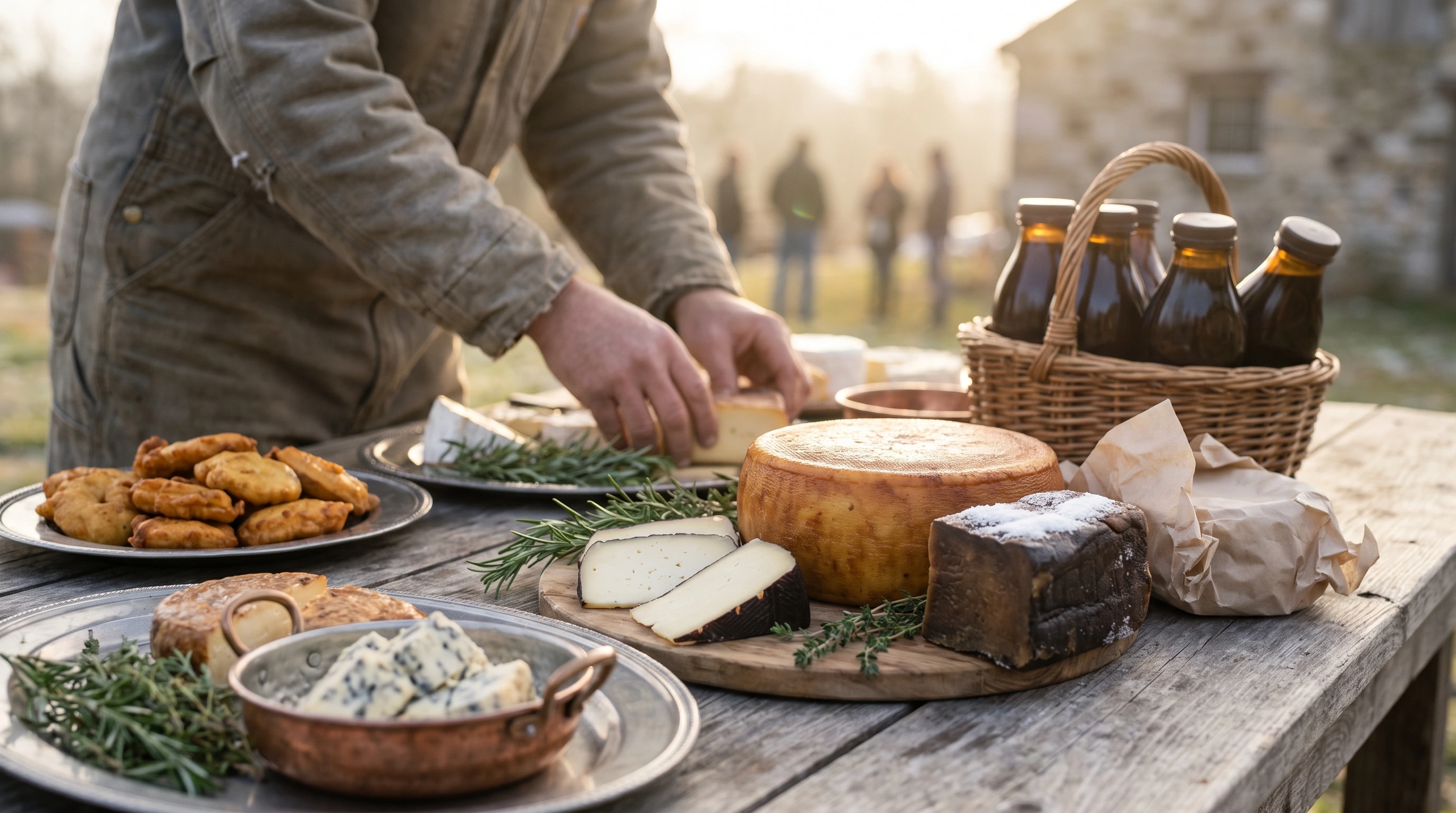 Hidden Cheeses That Defy Global Shelves