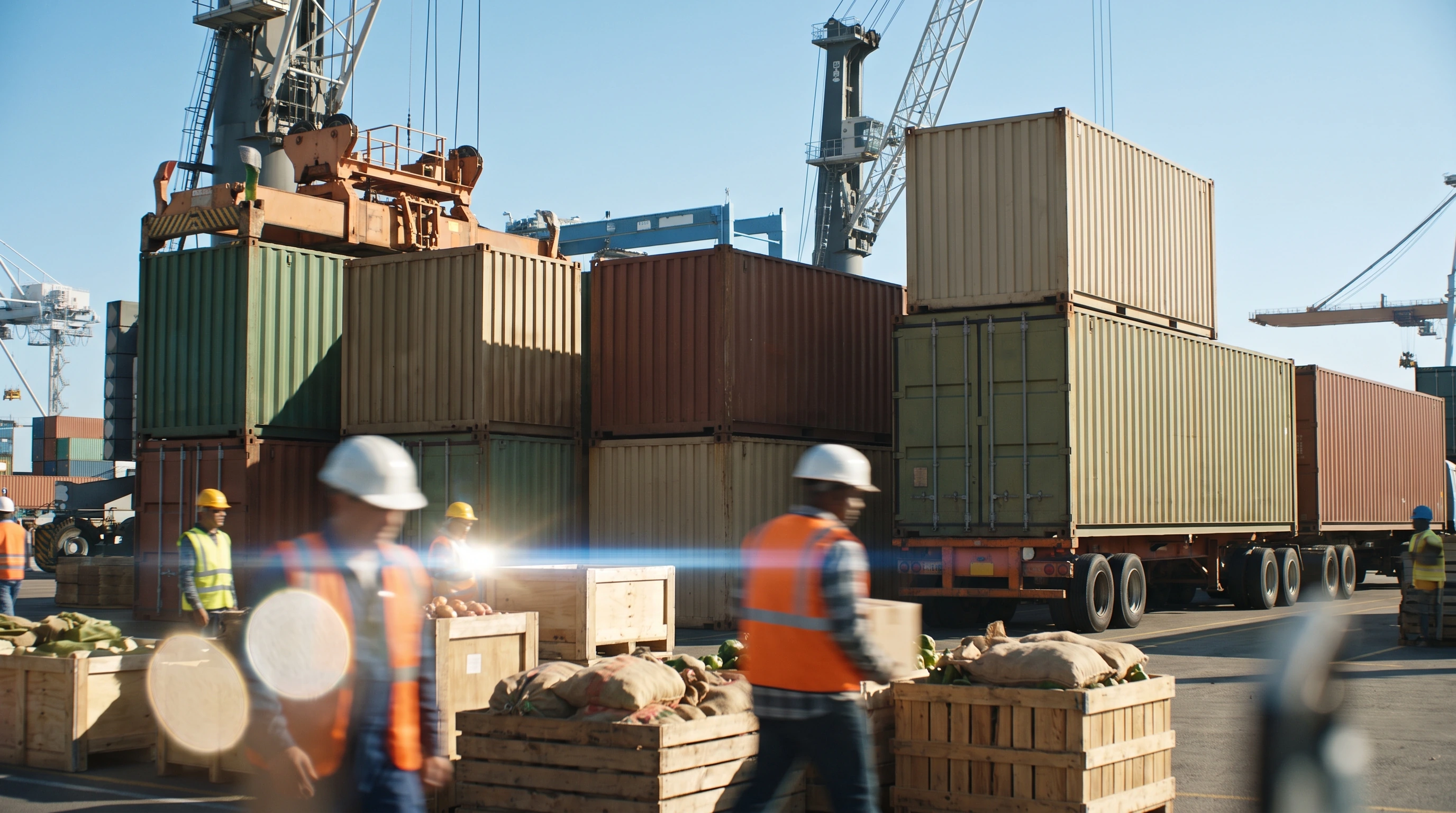 DP World and Balco Partner for Exports