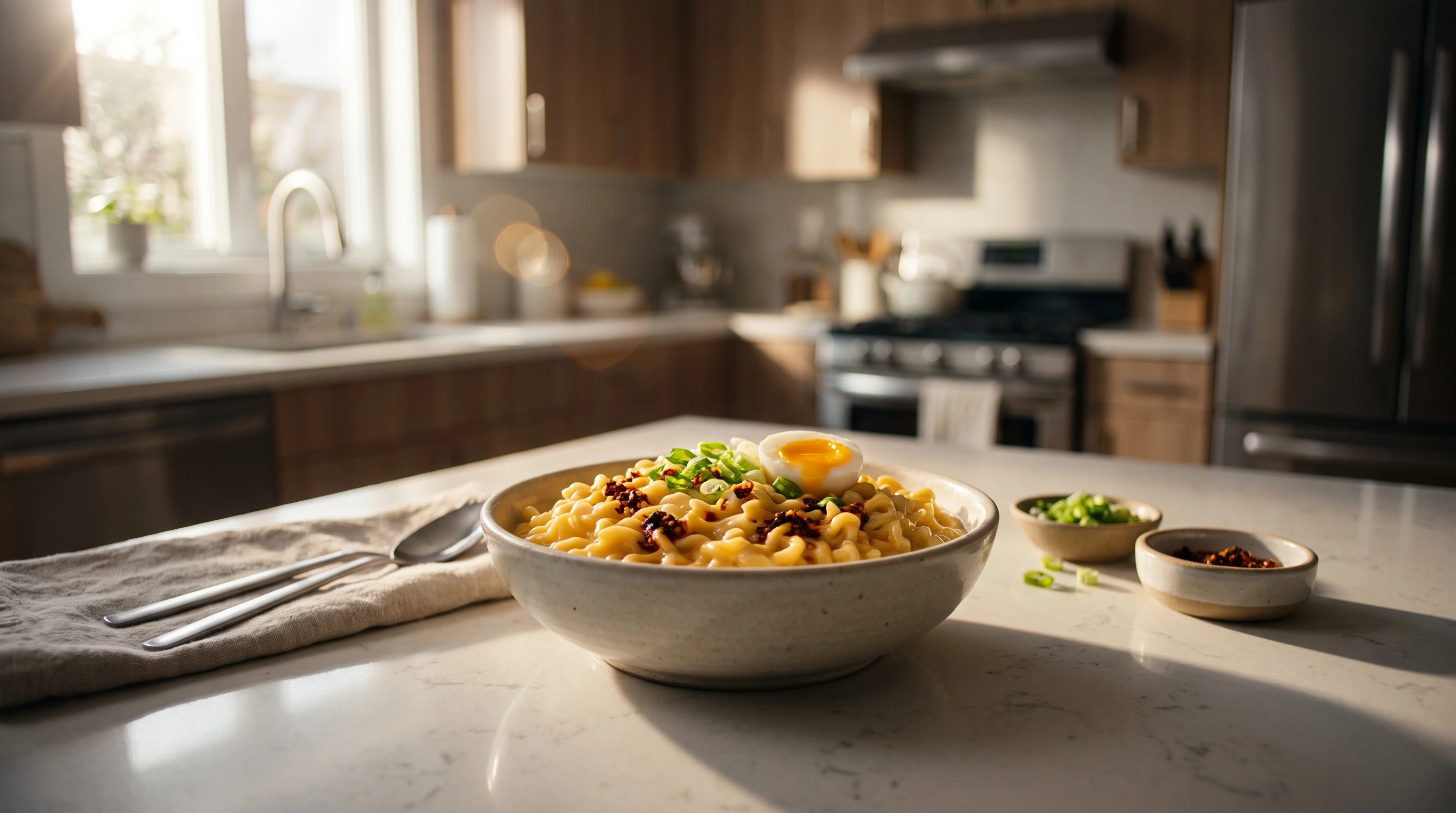 Kraft Mac & Cheese expands into ramen
