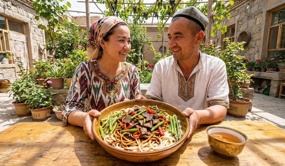 Λάγκμαν (Lagman)
