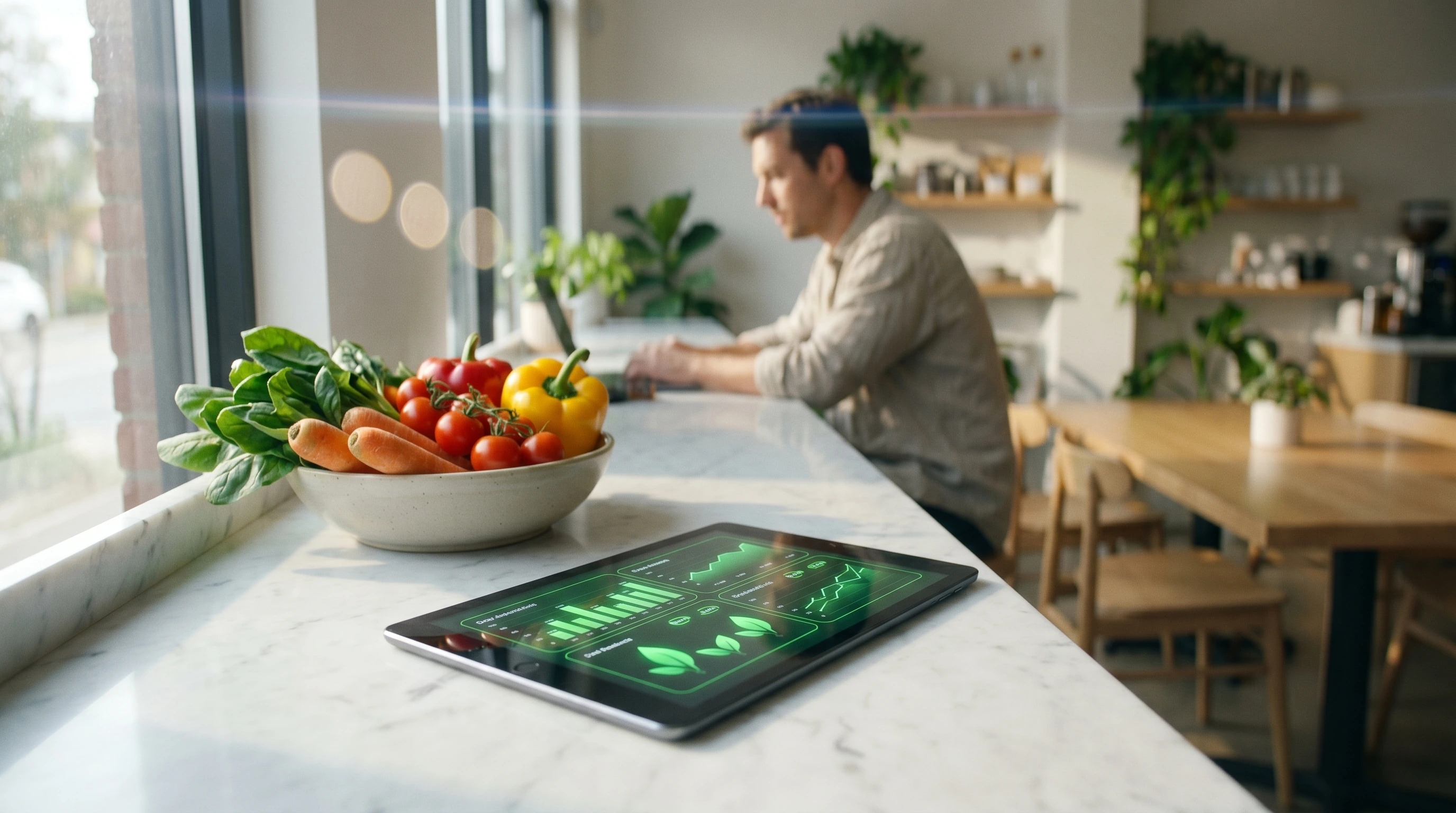AI Partnership Targets Emissions Reporting