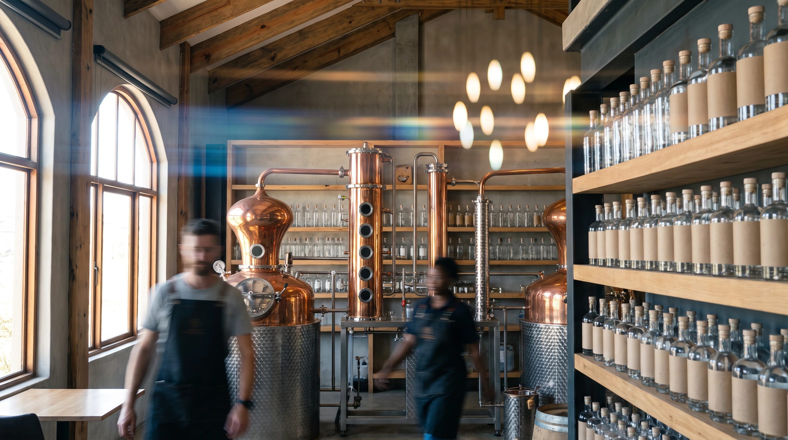 Inverroche remporte le titre de meilleure distillerie d'Afrique
