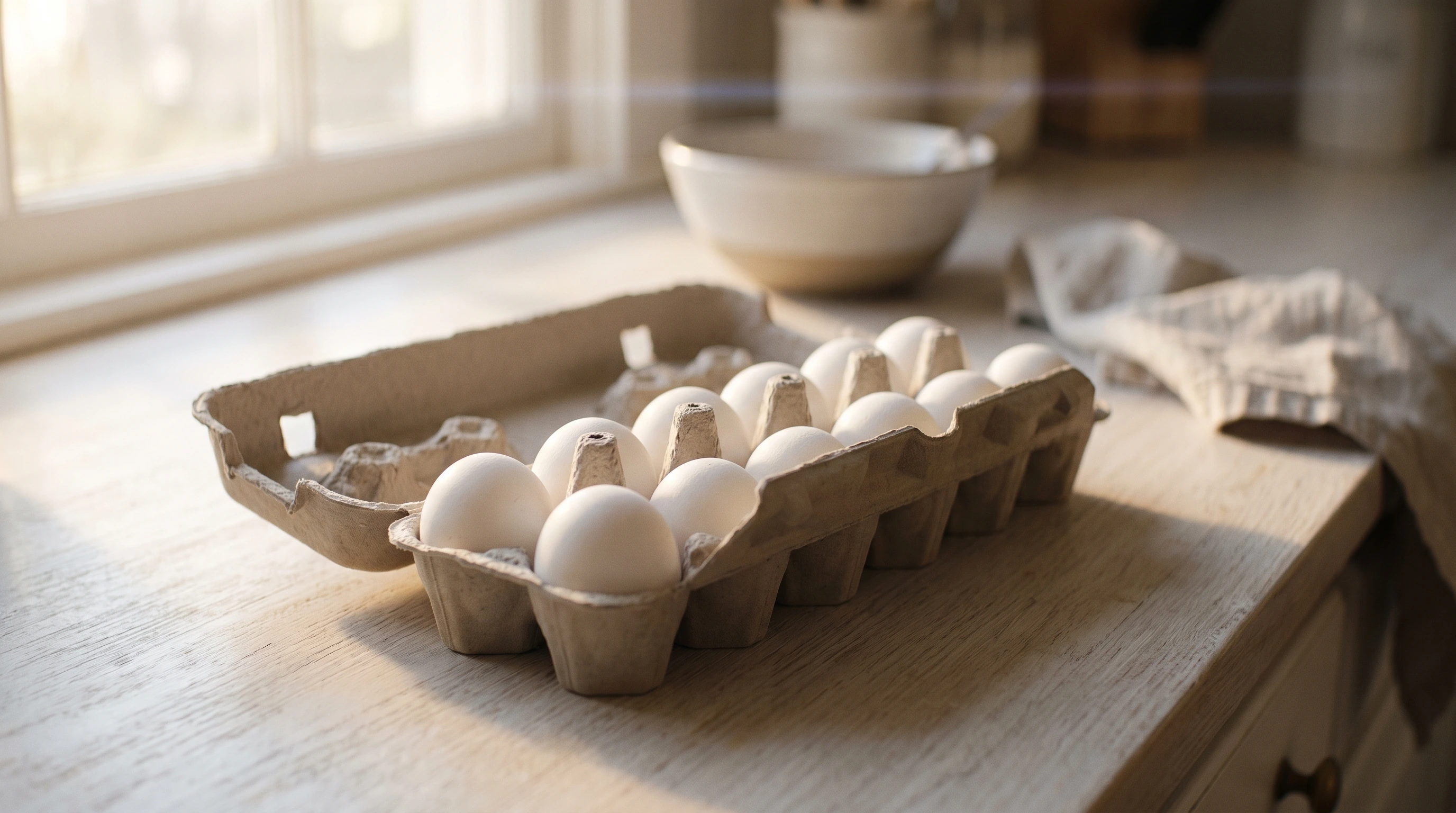 Eggs Linked to Salmonella Outbreak in China