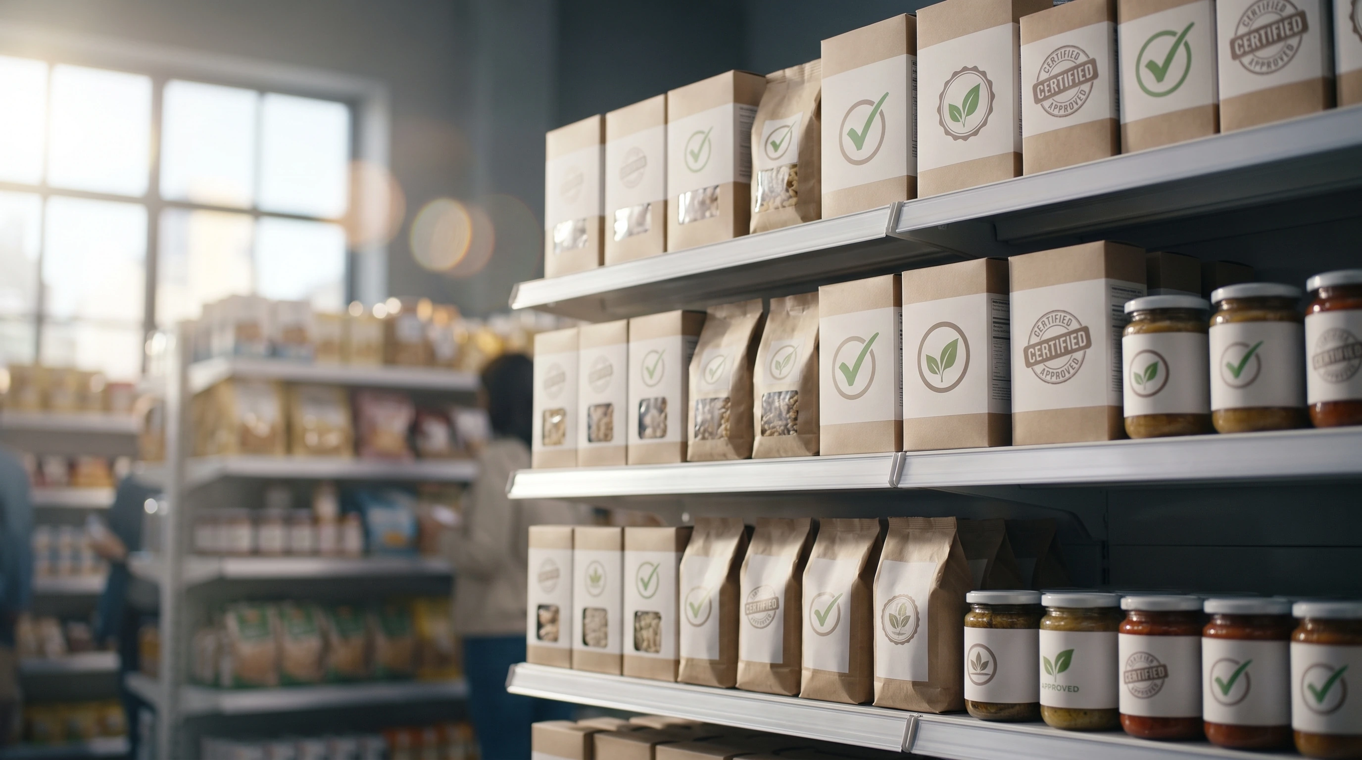 La Californie fait avancer un label volontaire pour les aliments non ultra-transformés